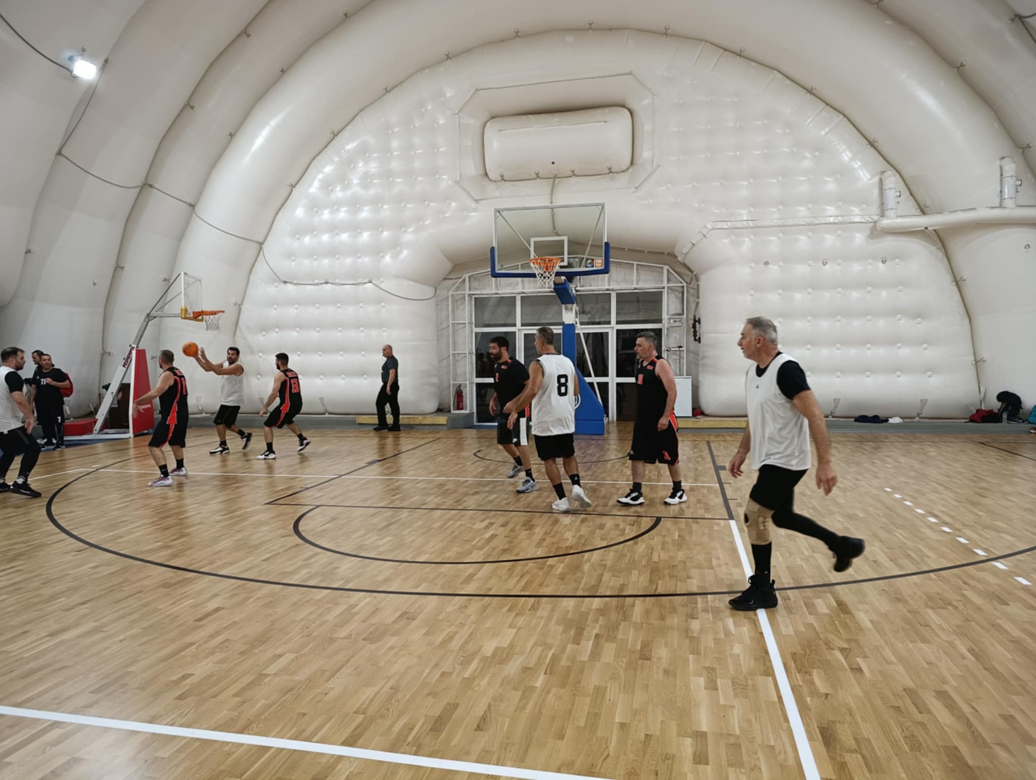 BallBusters vs H8ers 59 – 56