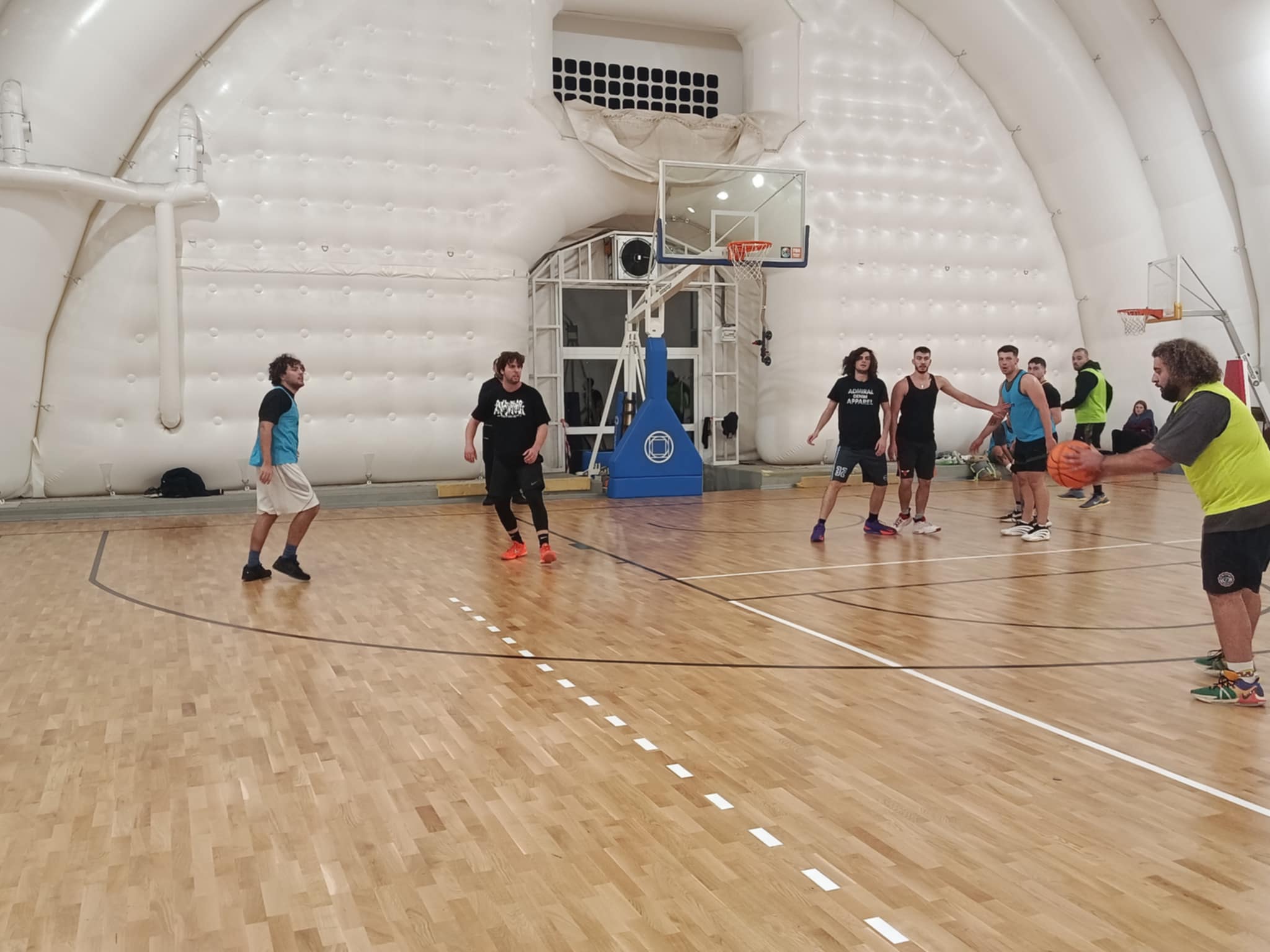 Alonia BC vs Kantzissia BC 45 – 49