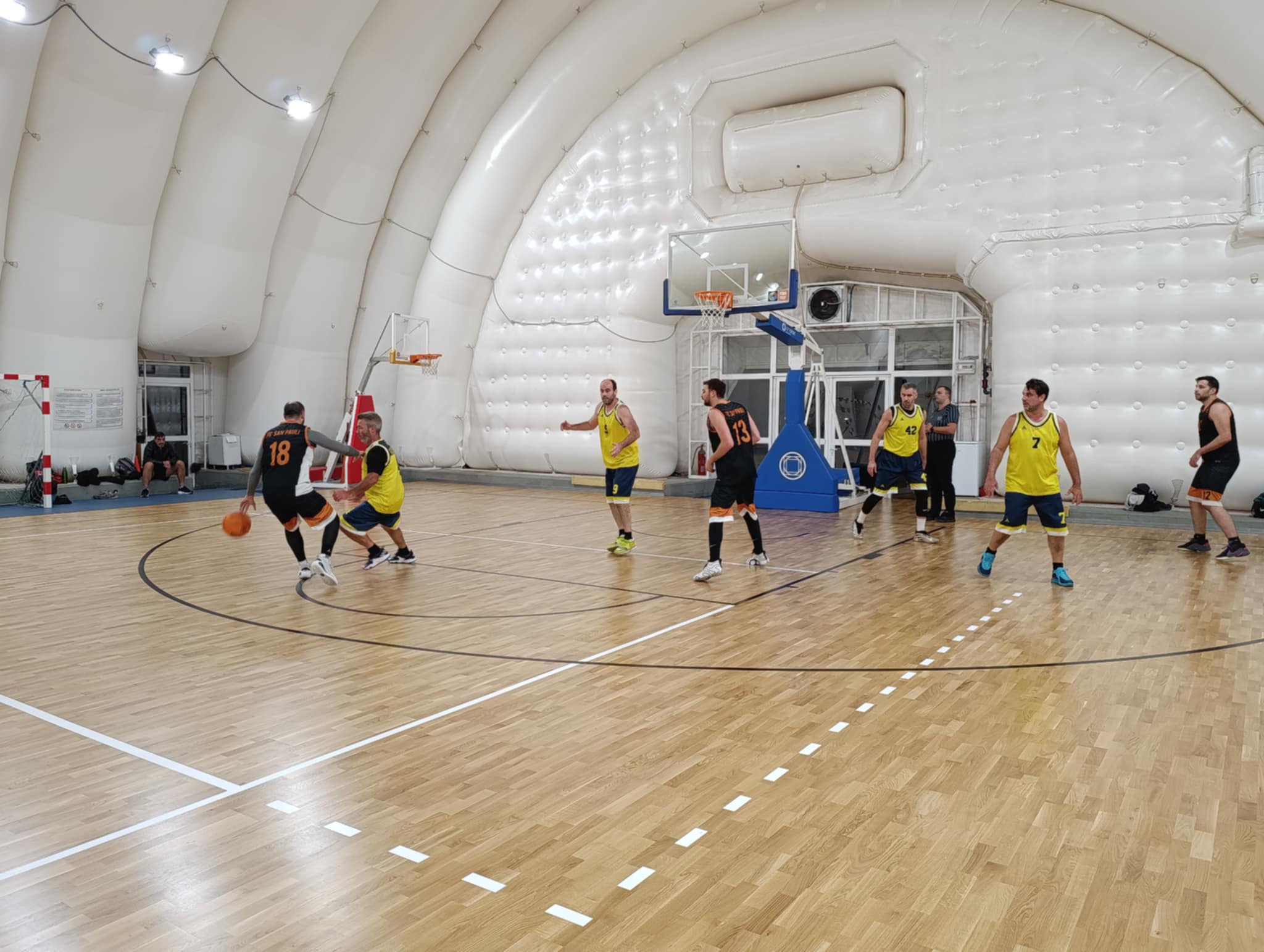 Garden State Warriors vs FC San Pauli 60 – 58
