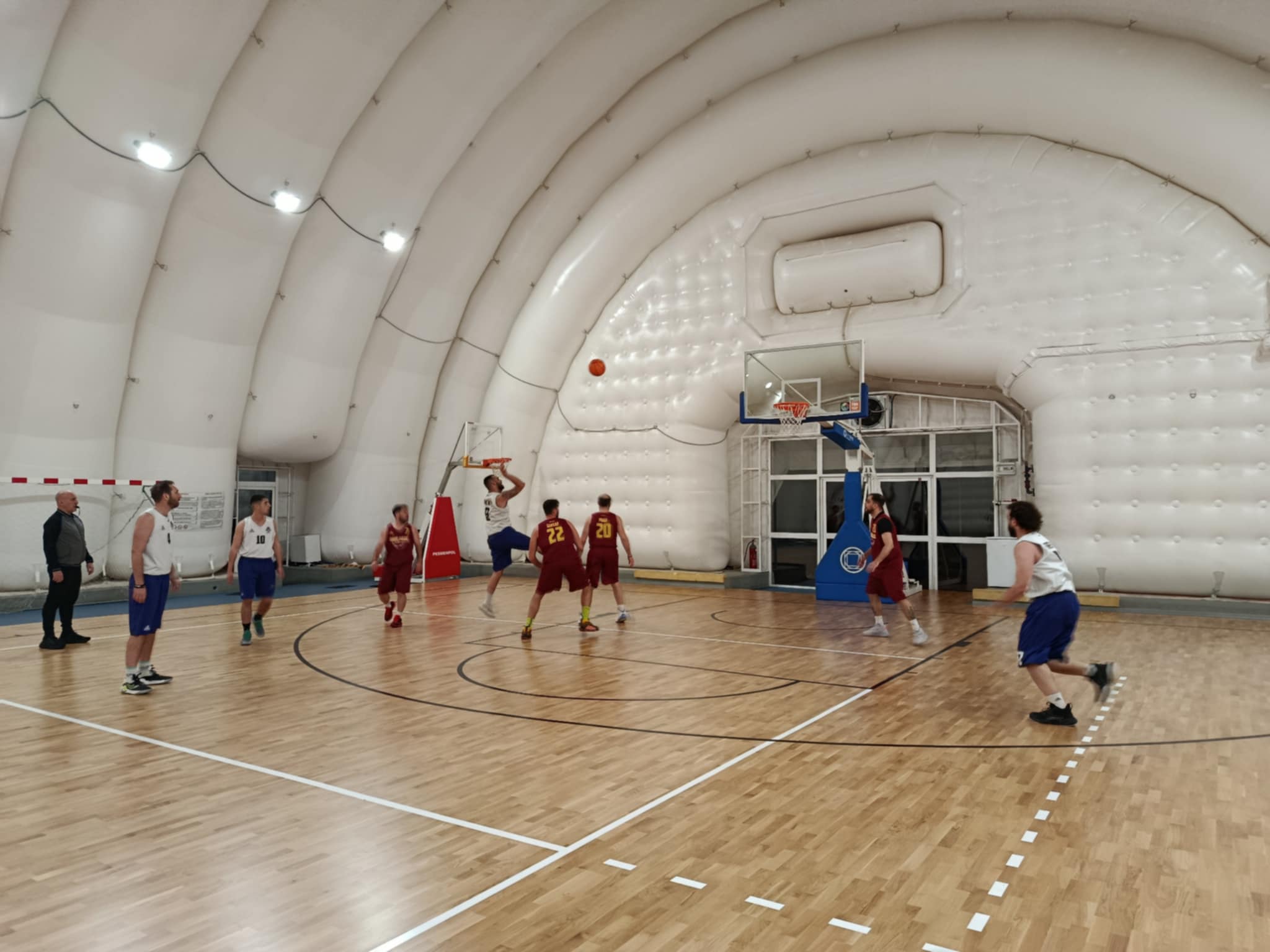 Ampelale vs Fire Nets 33 – 30