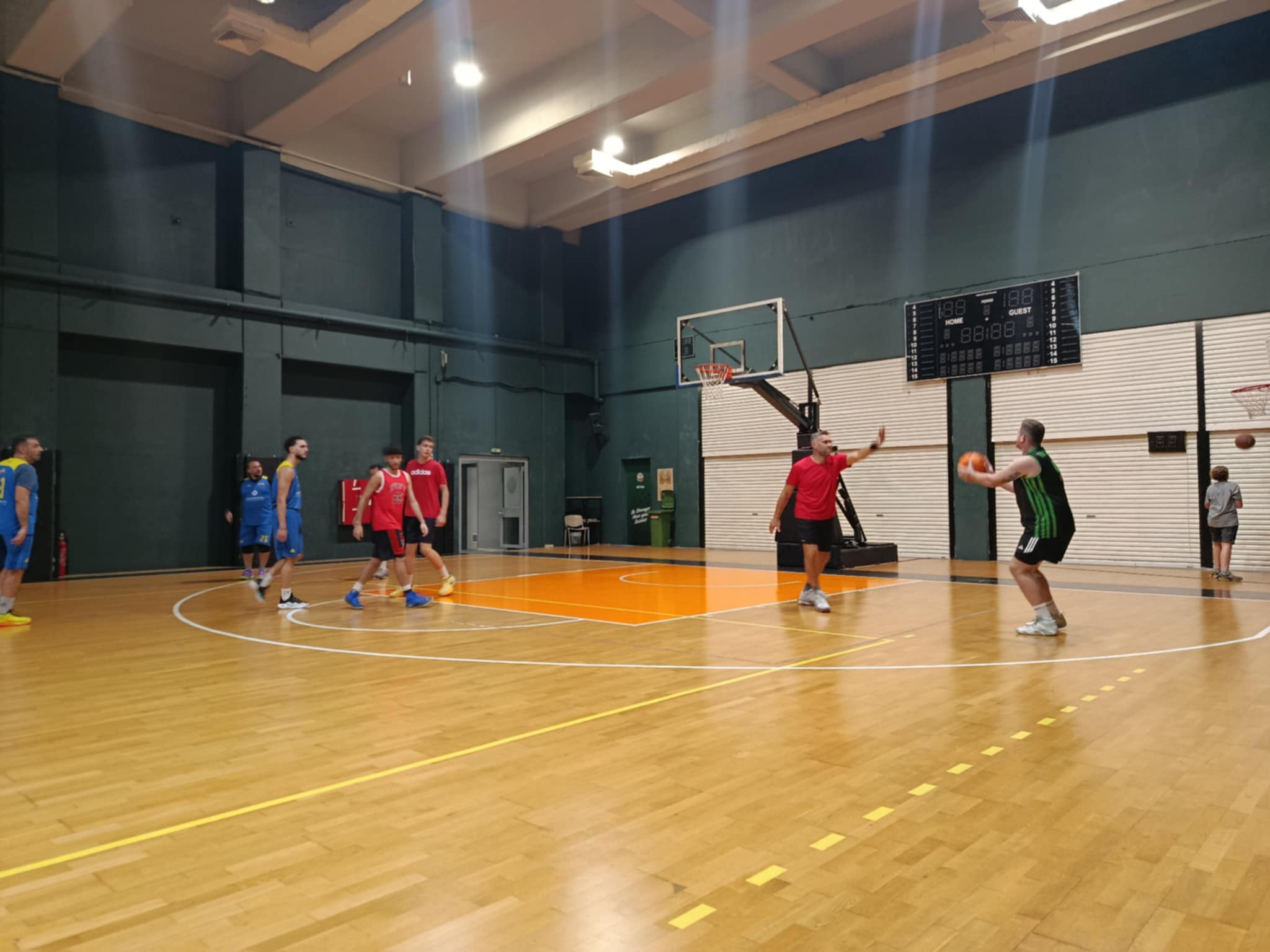 Beer A Man 2024 vs Fathers 60 – 43