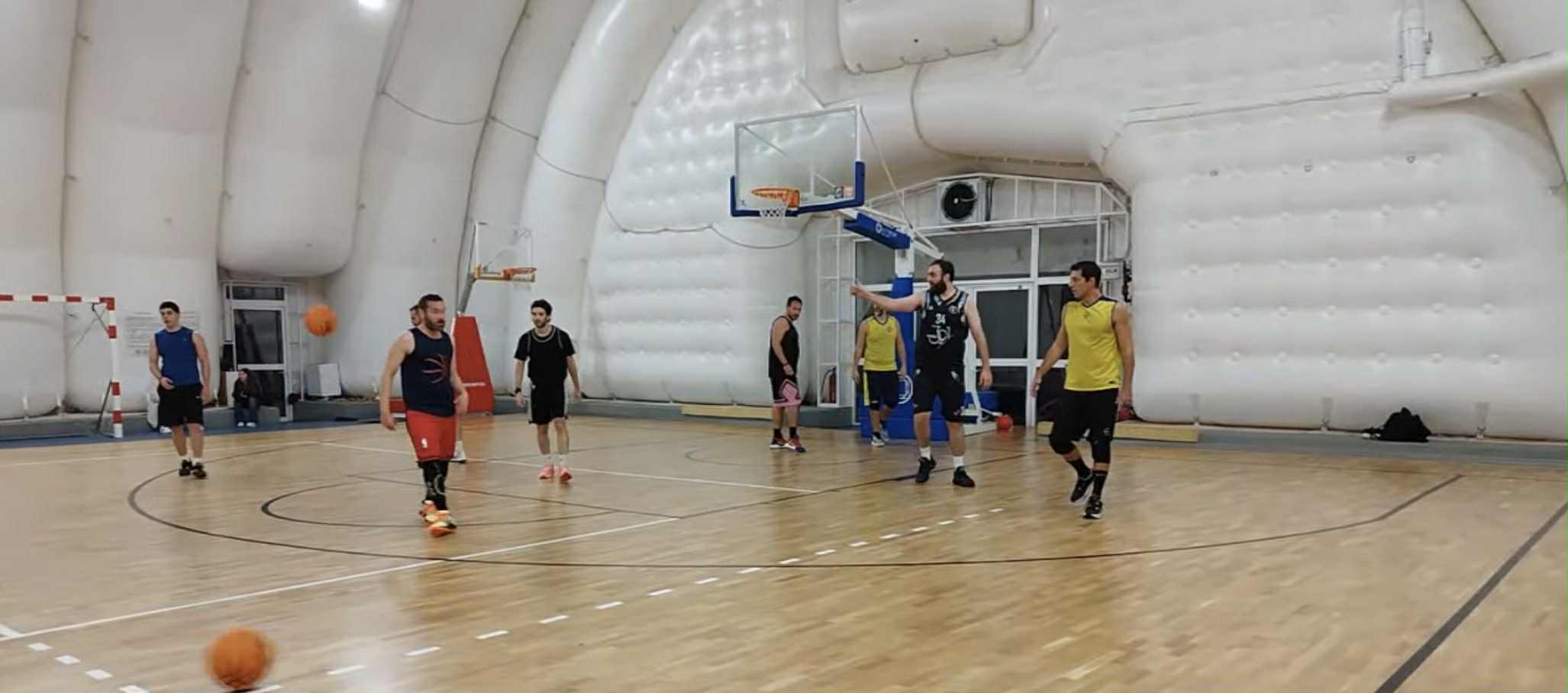 Final Four vs Vatos Blockos 27 – 25