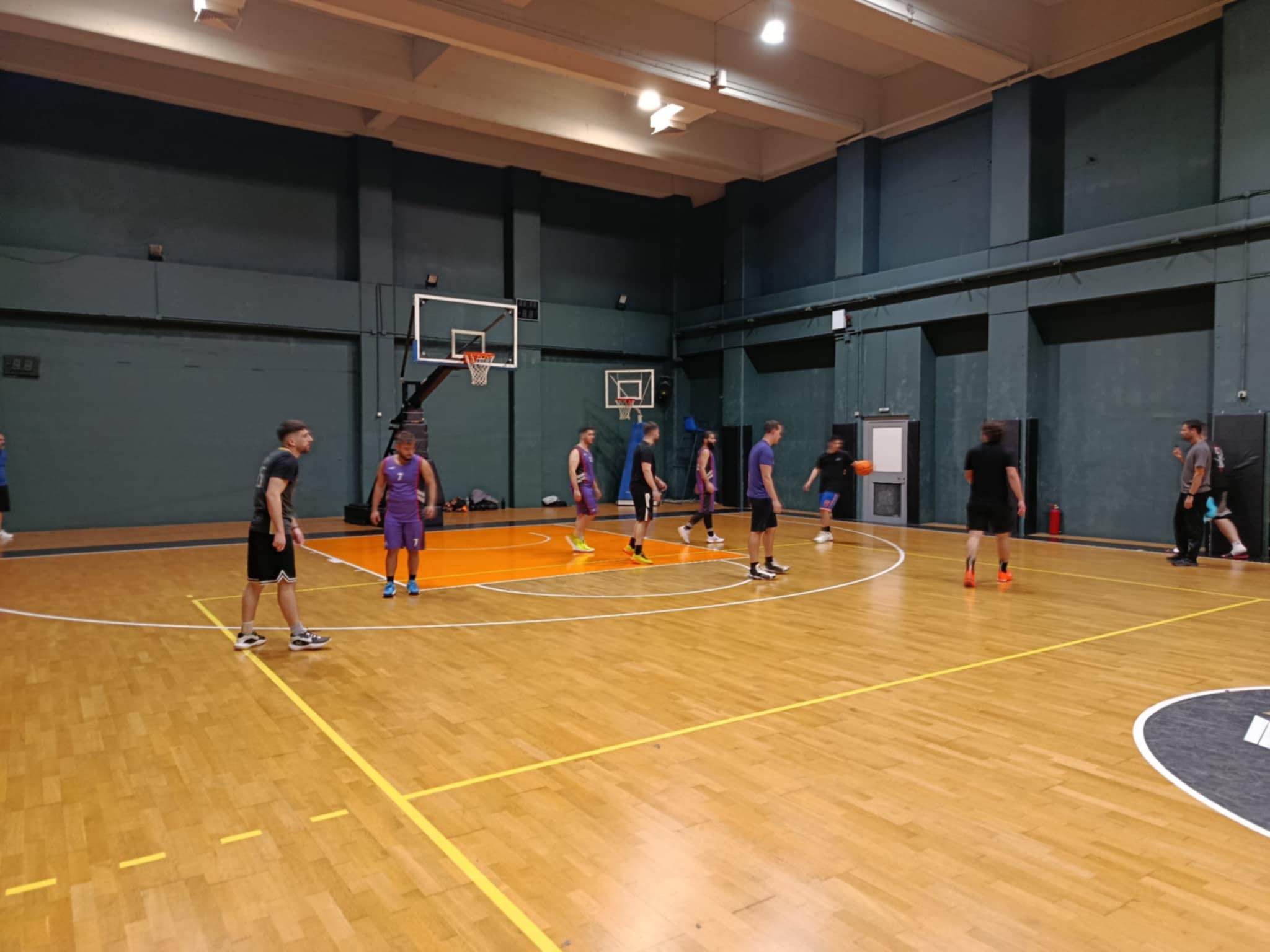Moxthires Atsides vs Kantzissia BC 34 – 30