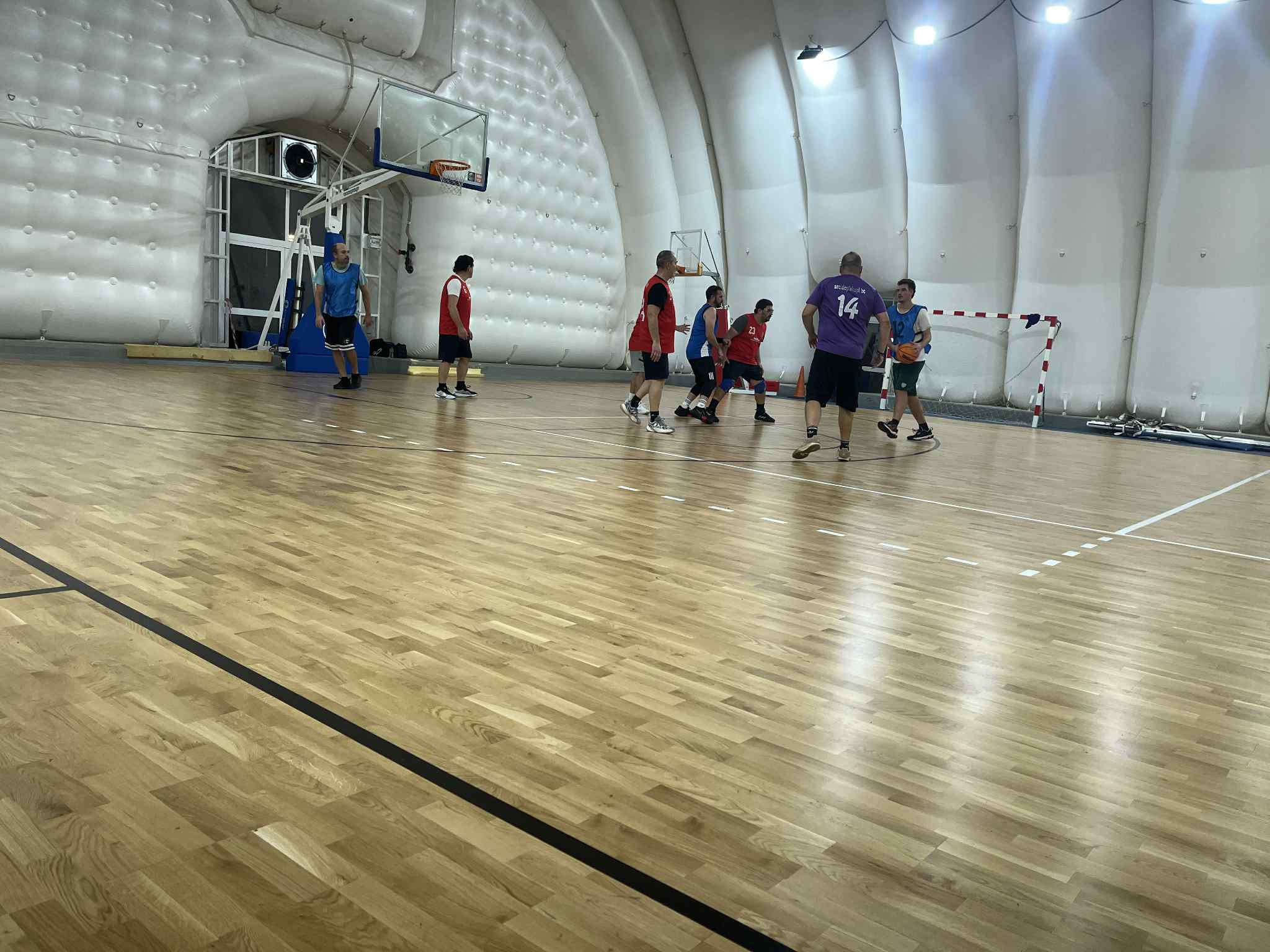 Atithasa Niata vs Pierce Dads 47 – 18