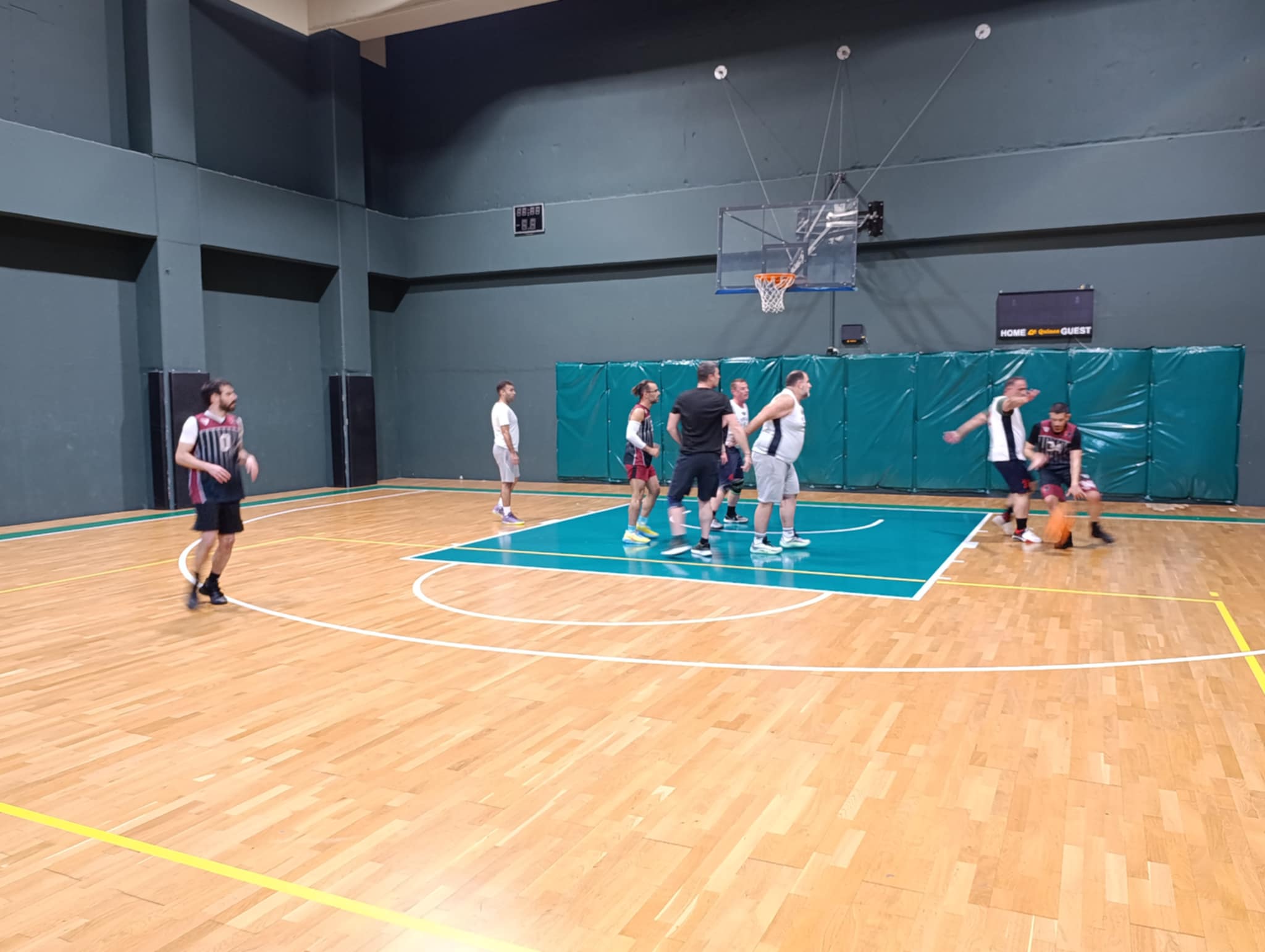 Lietuvlos Rytas vs Tempelicans 43 – 48