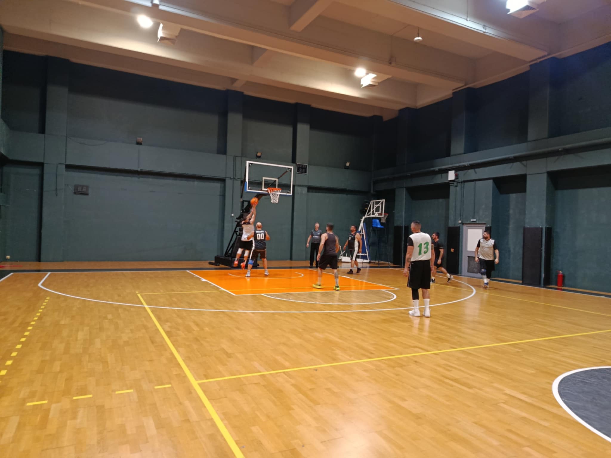 Nea Makri Team vs Gastone 61 – 57