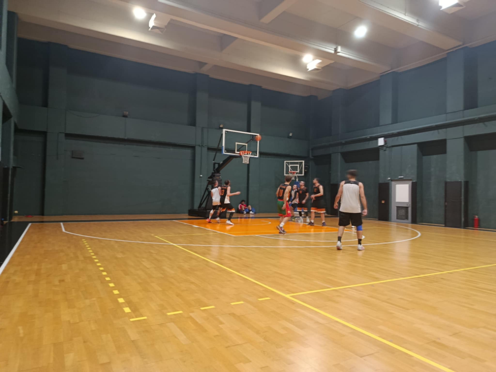 FC San Pauli vs Gastone 63 – 65