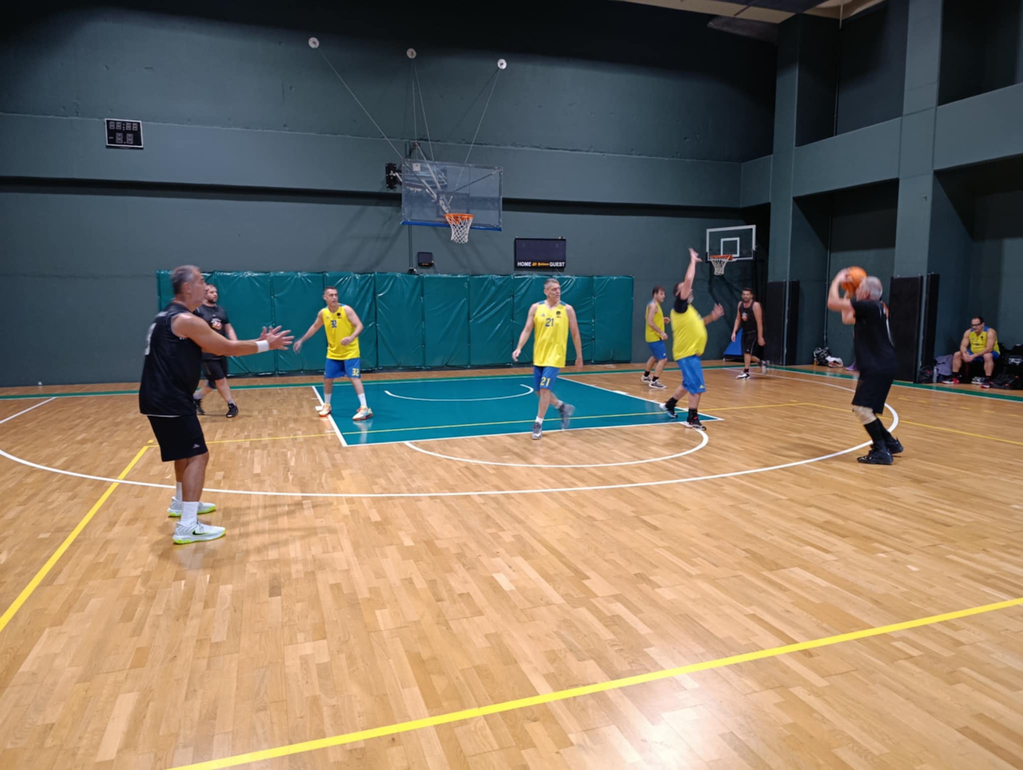 Breaking Dads vs BallBusters 41 – 58