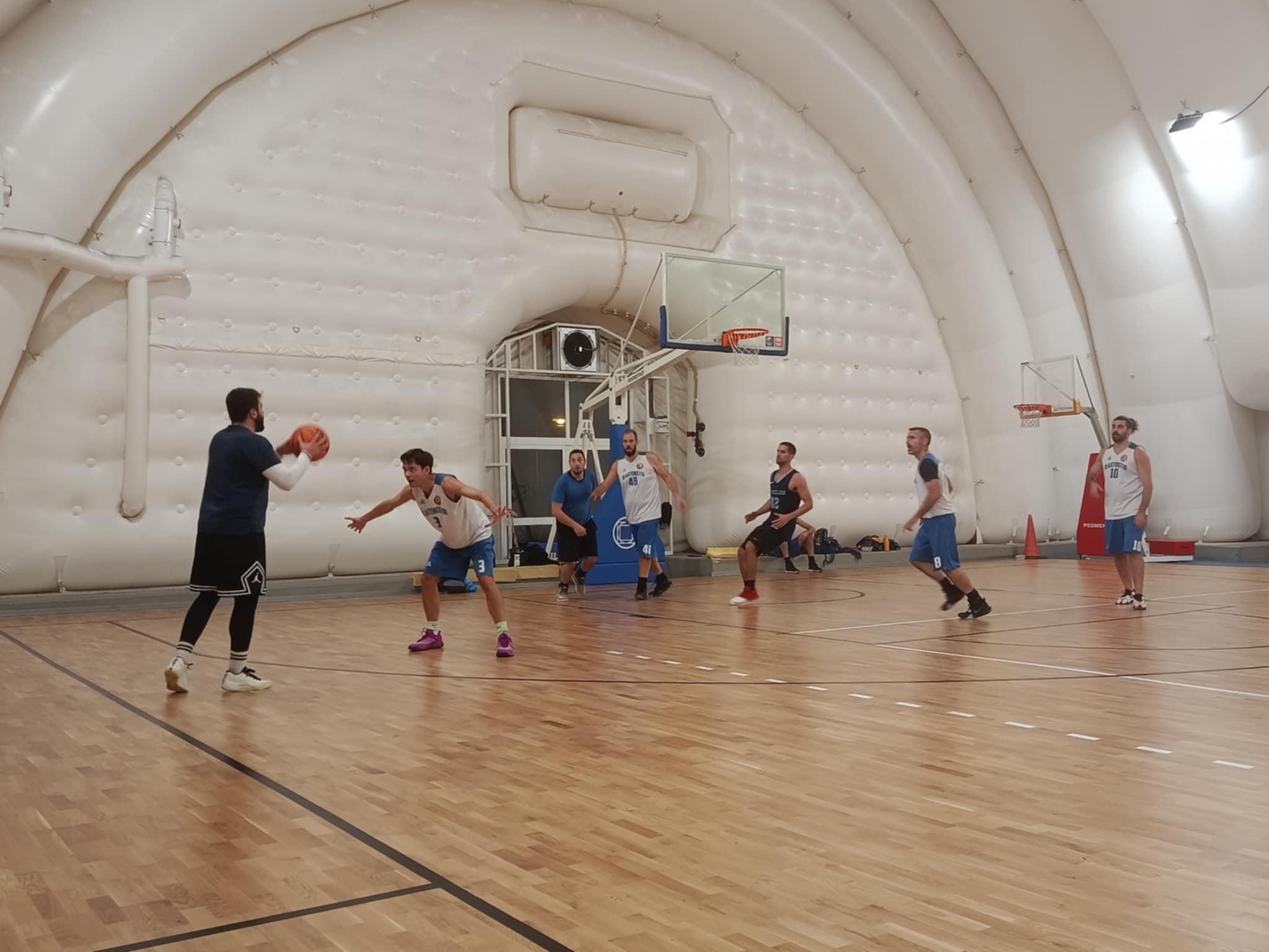 Oi axtenistoi vs Pick N’Flop 35 – 28