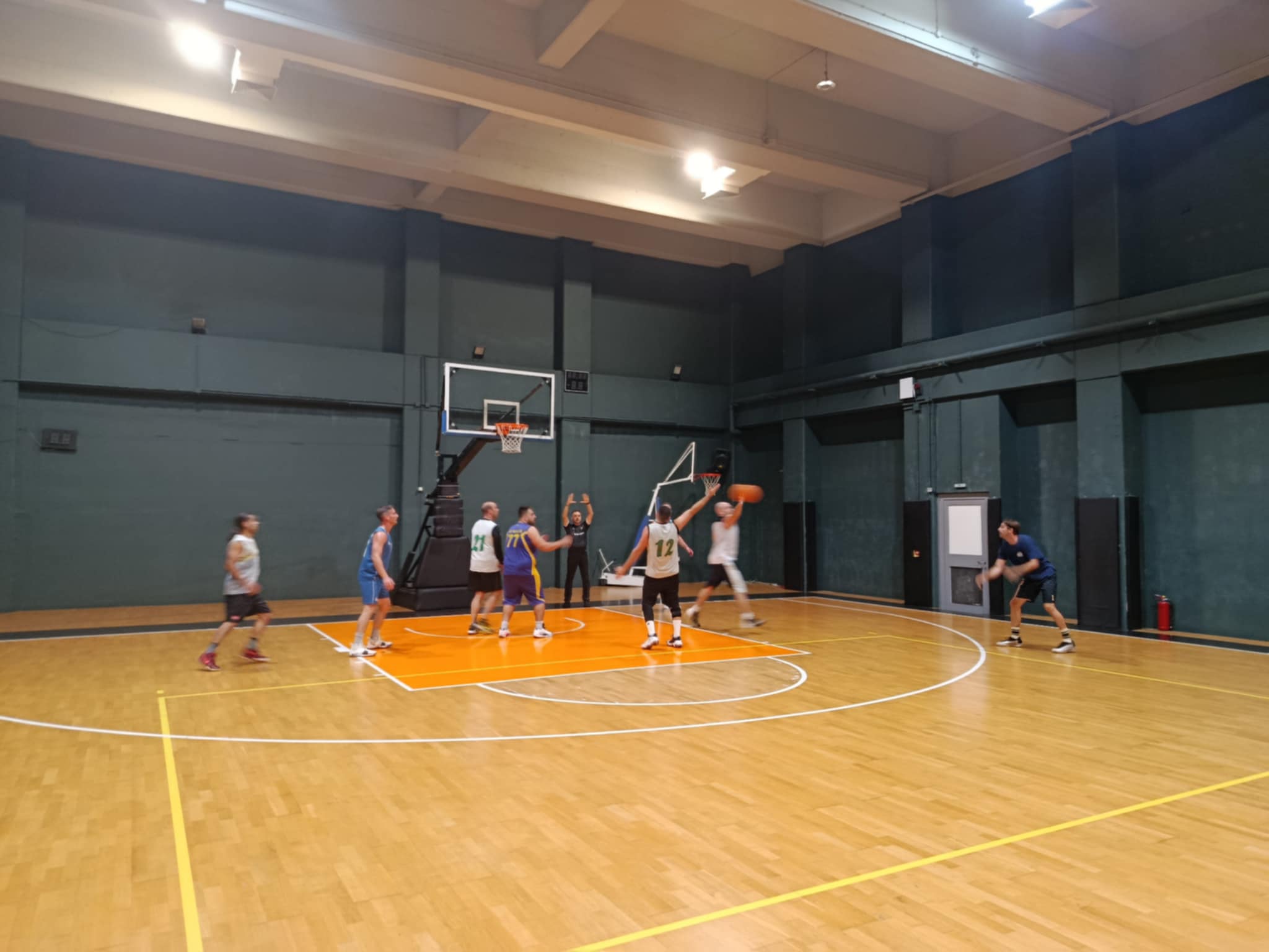 Wolves K9 ARENA vs Gastone 55 – 51