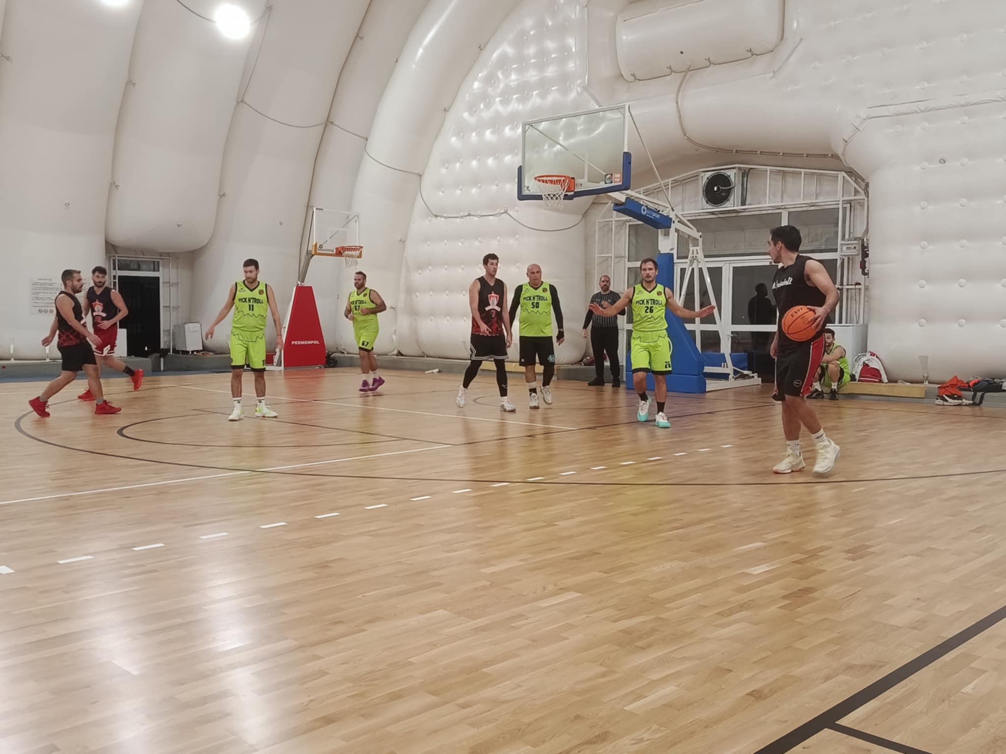 Pick N’Troll vs Hodreamer 45 – 52