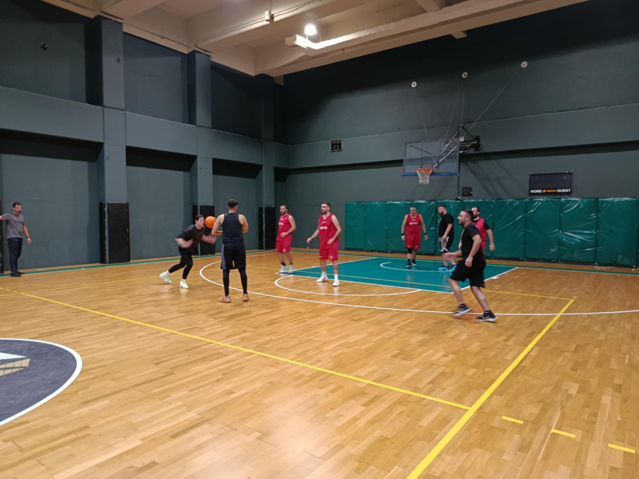 The Veteruns vs Sou Psou 60 – 45