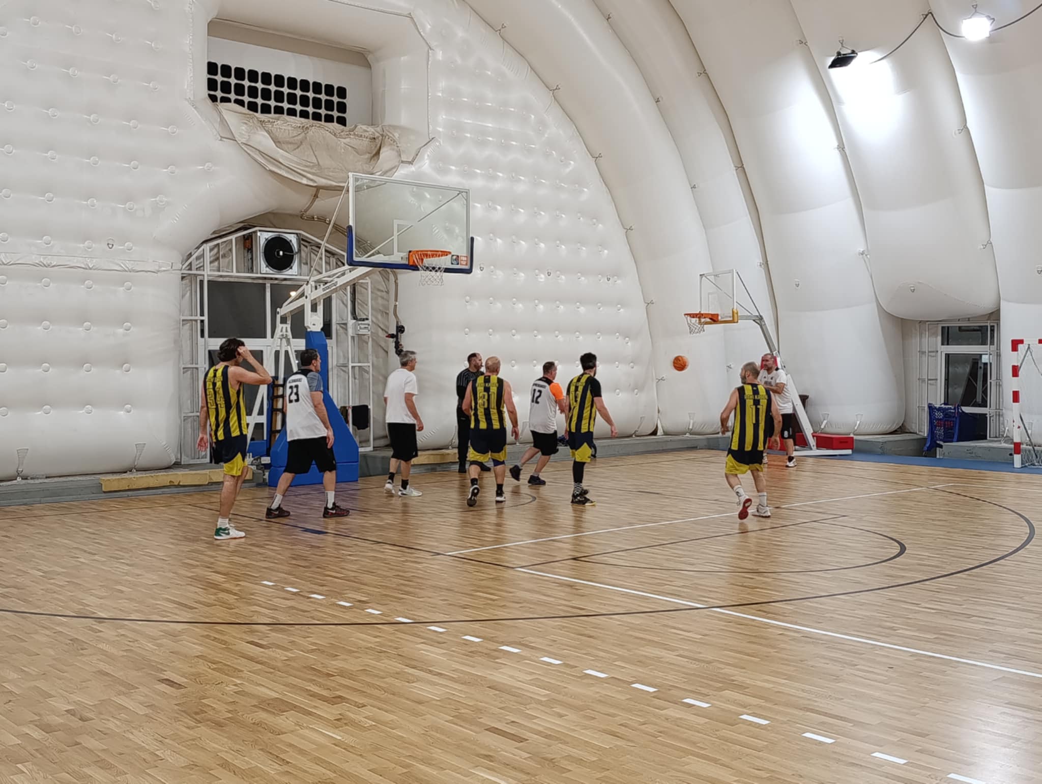 Aerial Ballers vs Raki Kazan 60 – 57