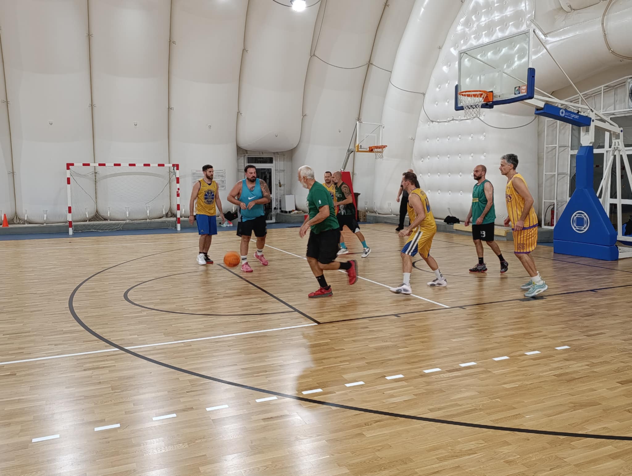 Fake Taxi vs Red Field BC 55 – 68