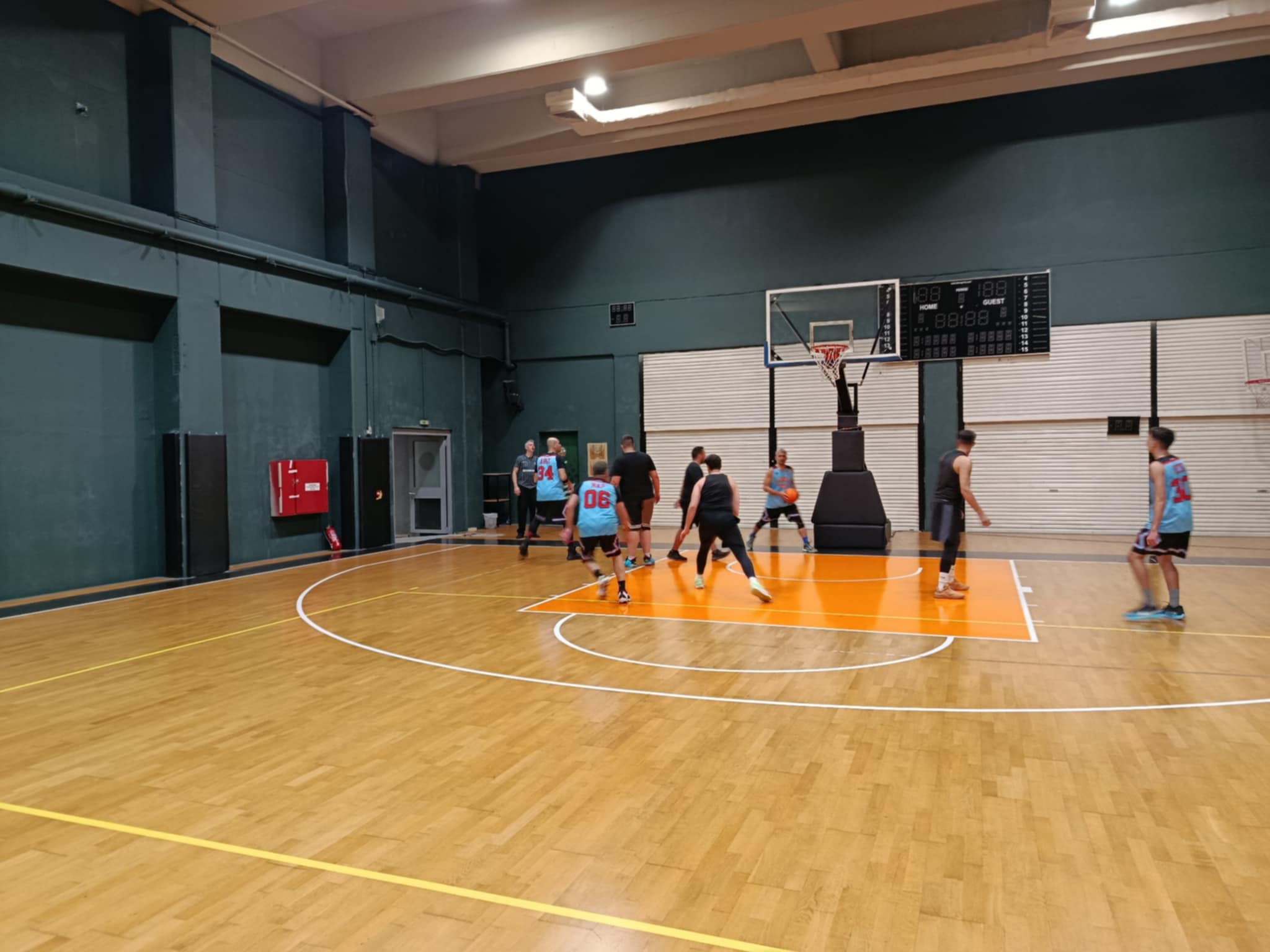 Tune Squad vs Sou Psou 33 – 41