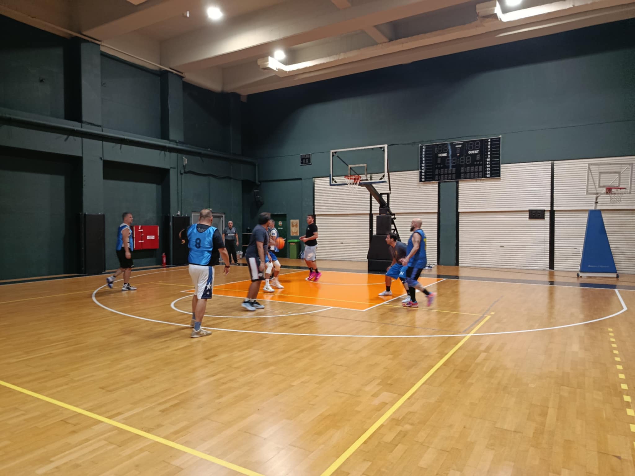 Atithasa Niata vs Arxistratigos 35 – 49