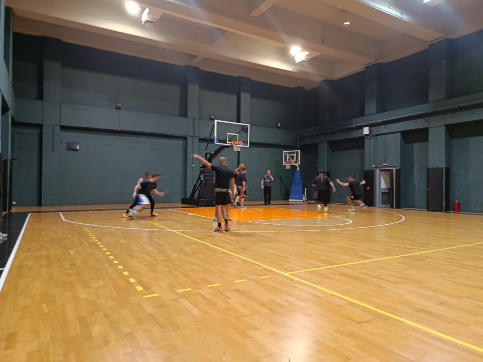 Alonia BC vs Sou Psou 48 – 46