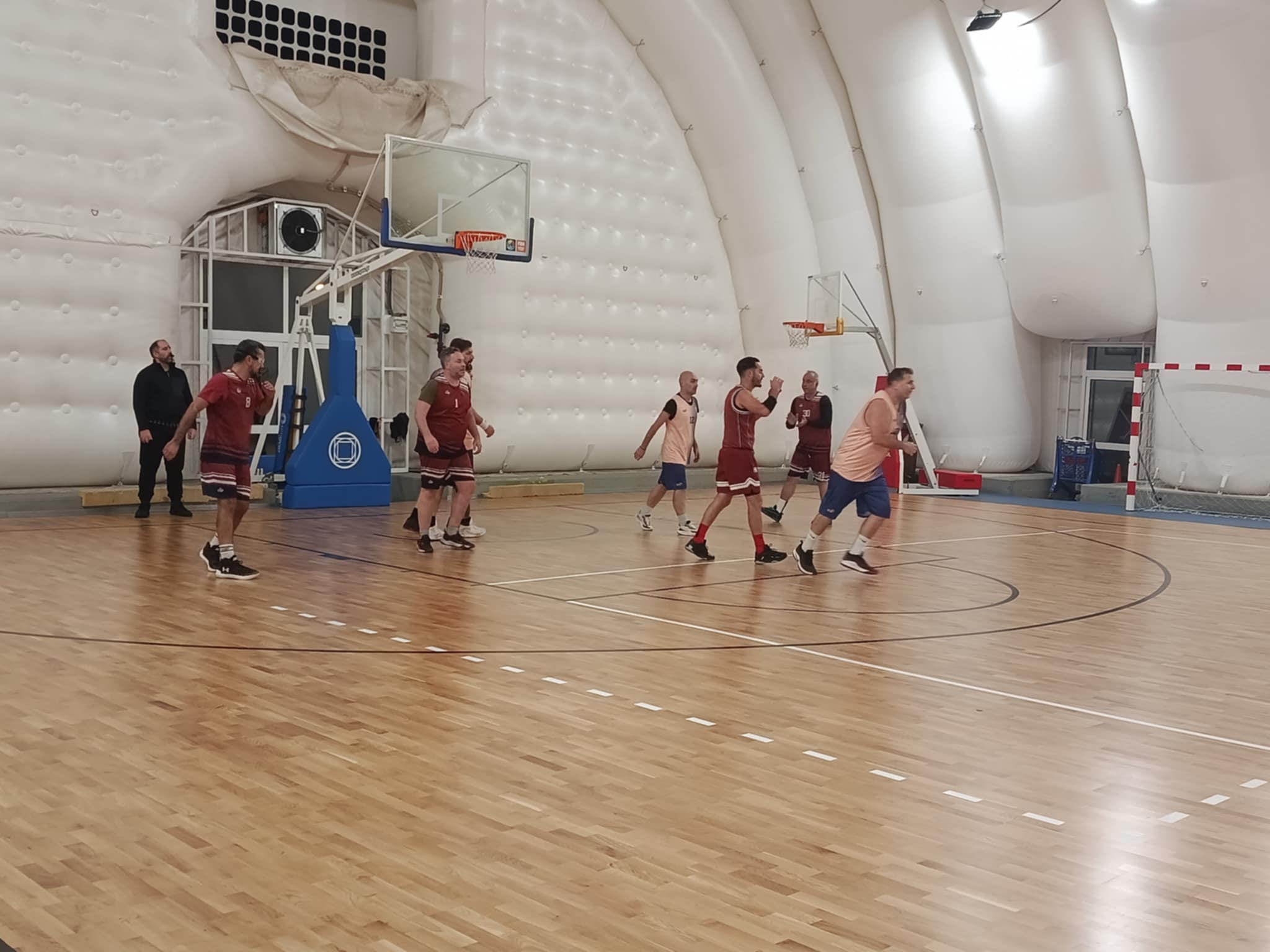 Rum and Gun vs Pharmers 38 – 37