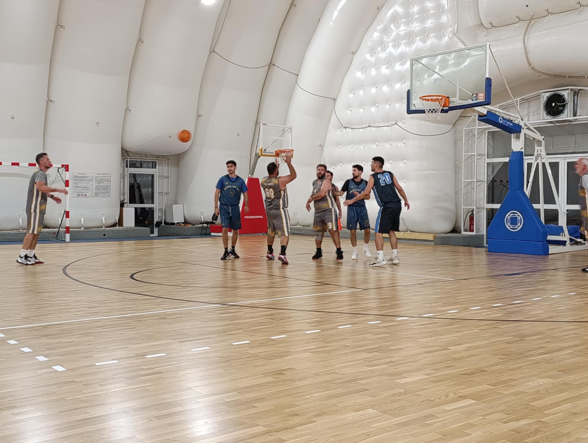 Vector Team vs Sons of Lia 55 – 52