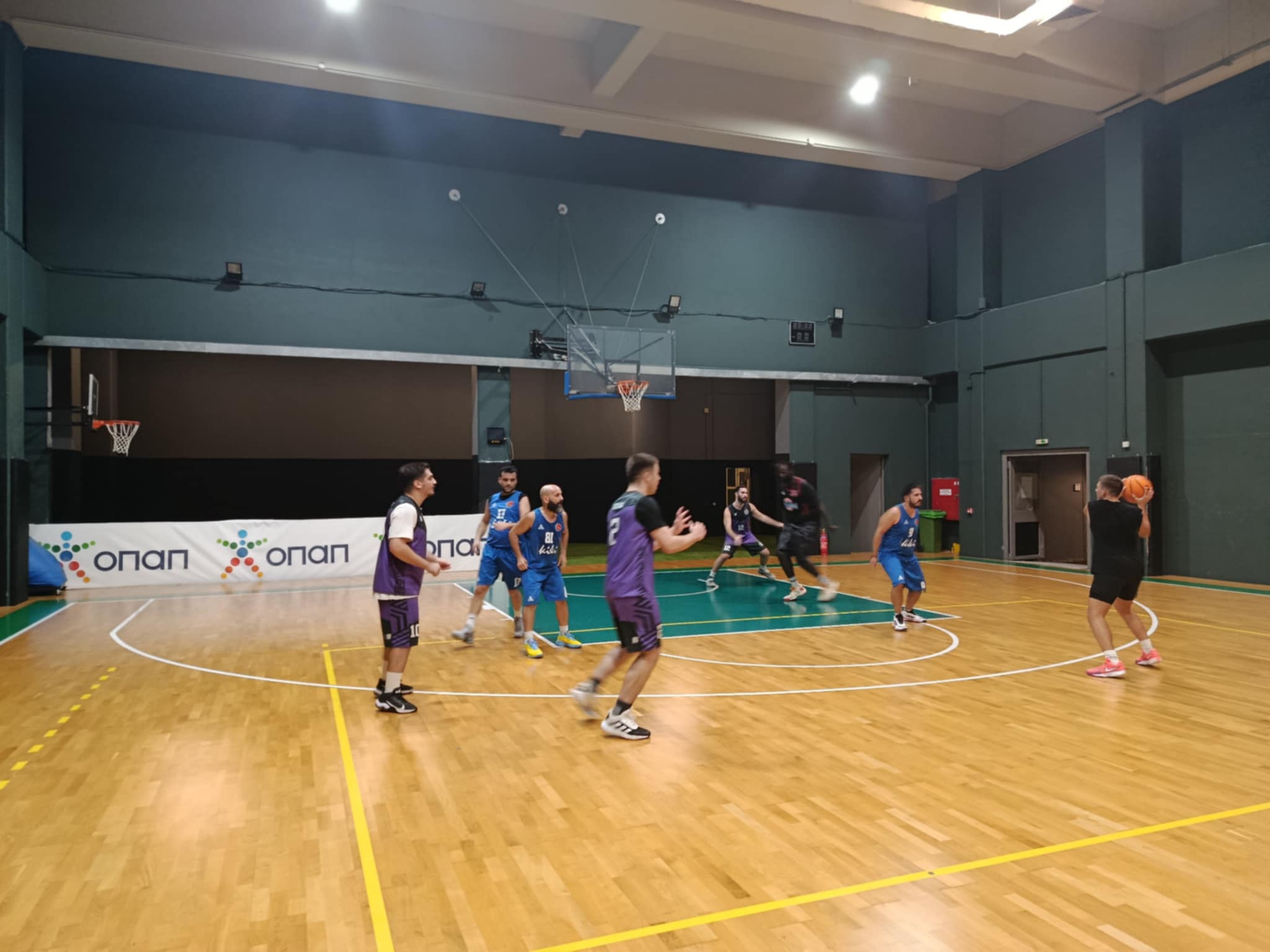 Partouzan BBC vs Roosters 35 – 43
