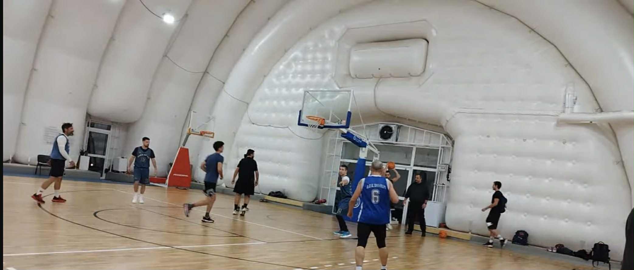 Old School vs Sons of Lia 48 – 55