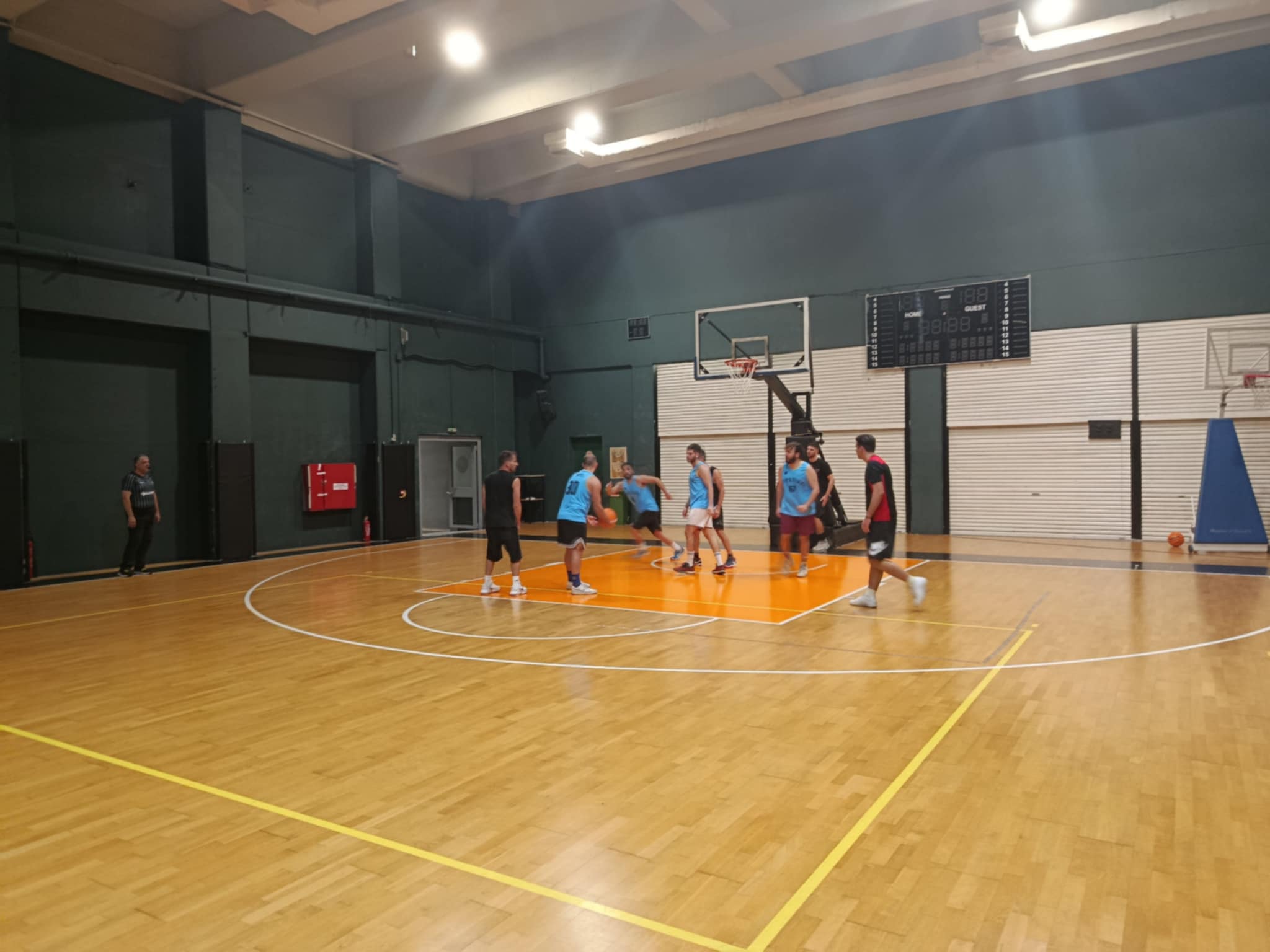 Typetikoi BC vs Hoops I did it again 45 – 43