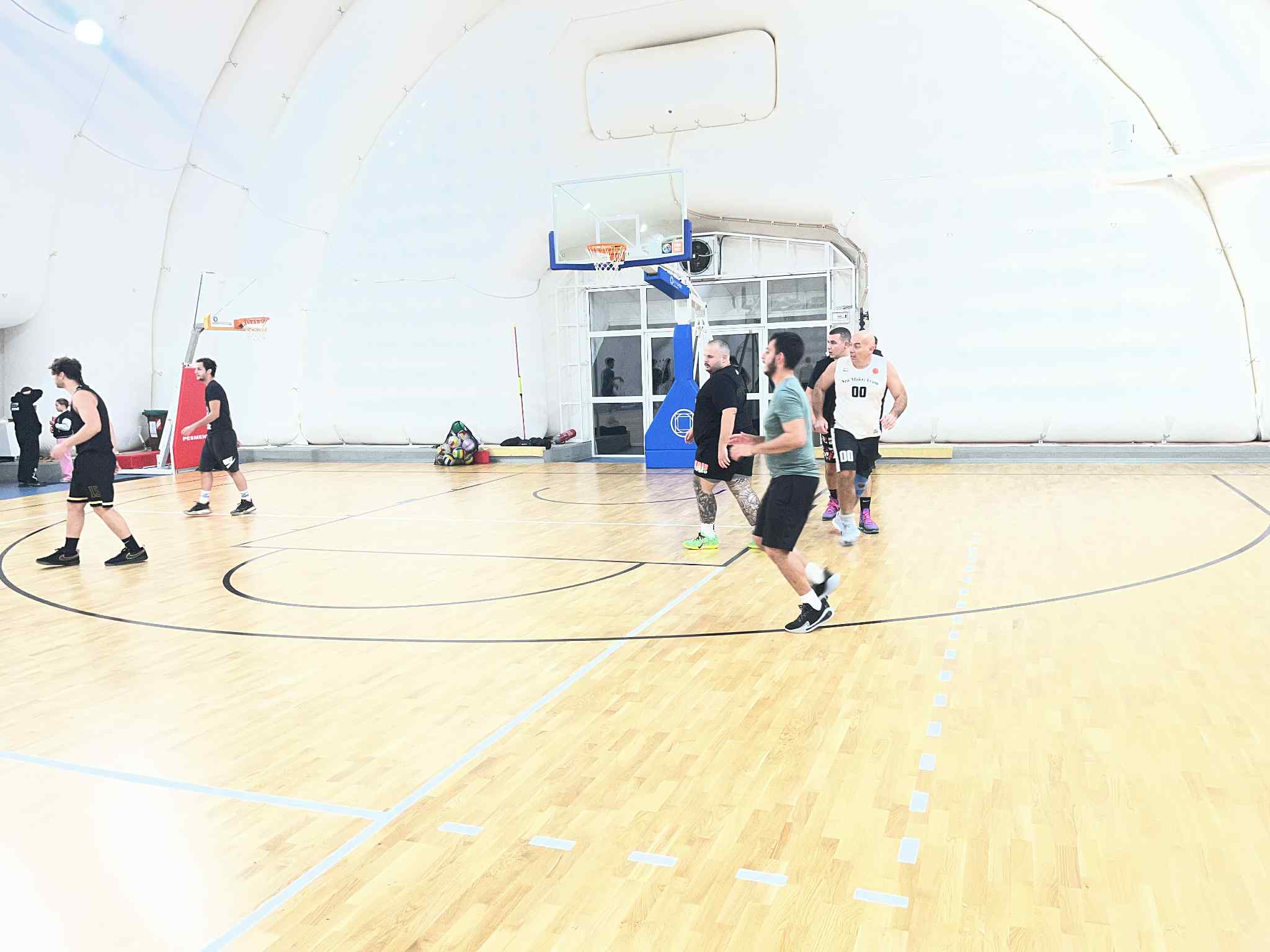 Nea Makri Team vs Cash Money 76 – 65