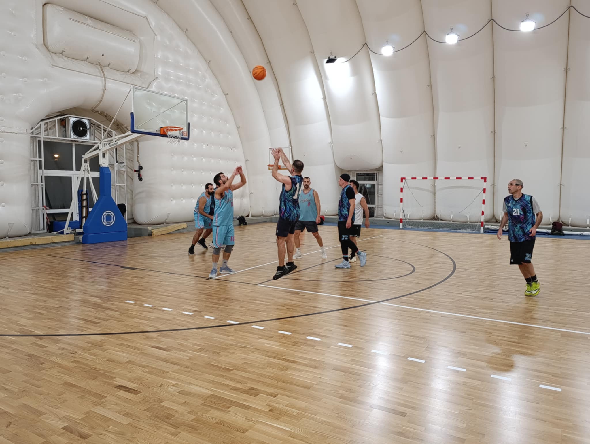 Coyotes vs Psy Cho 49 – 41
