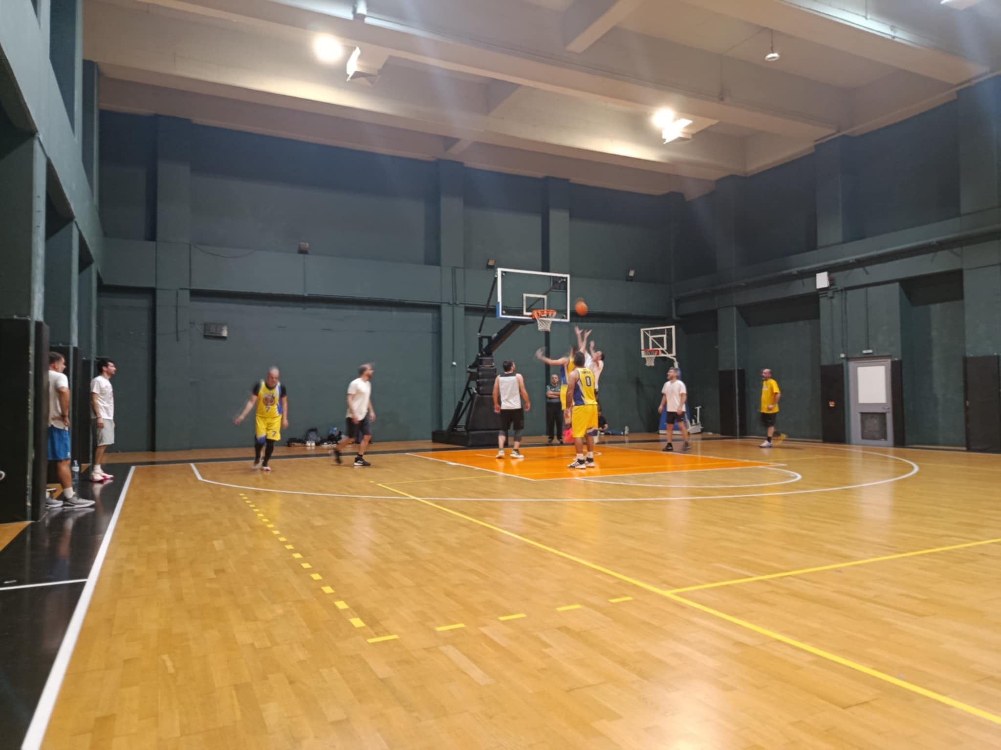 Laimourioi vs Sloths 41 – 26