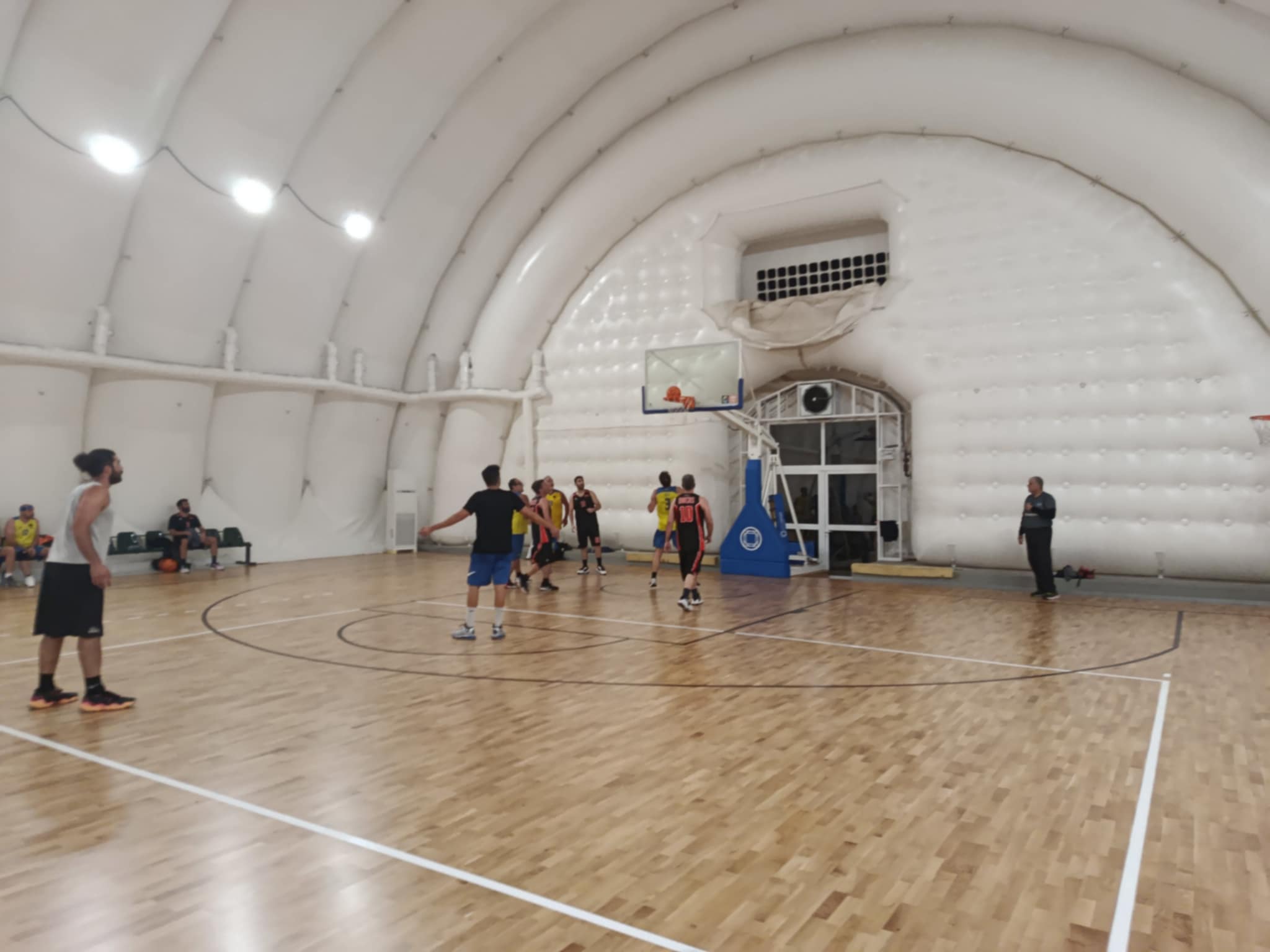 Breaking Dads vs H8ers 34 – 27