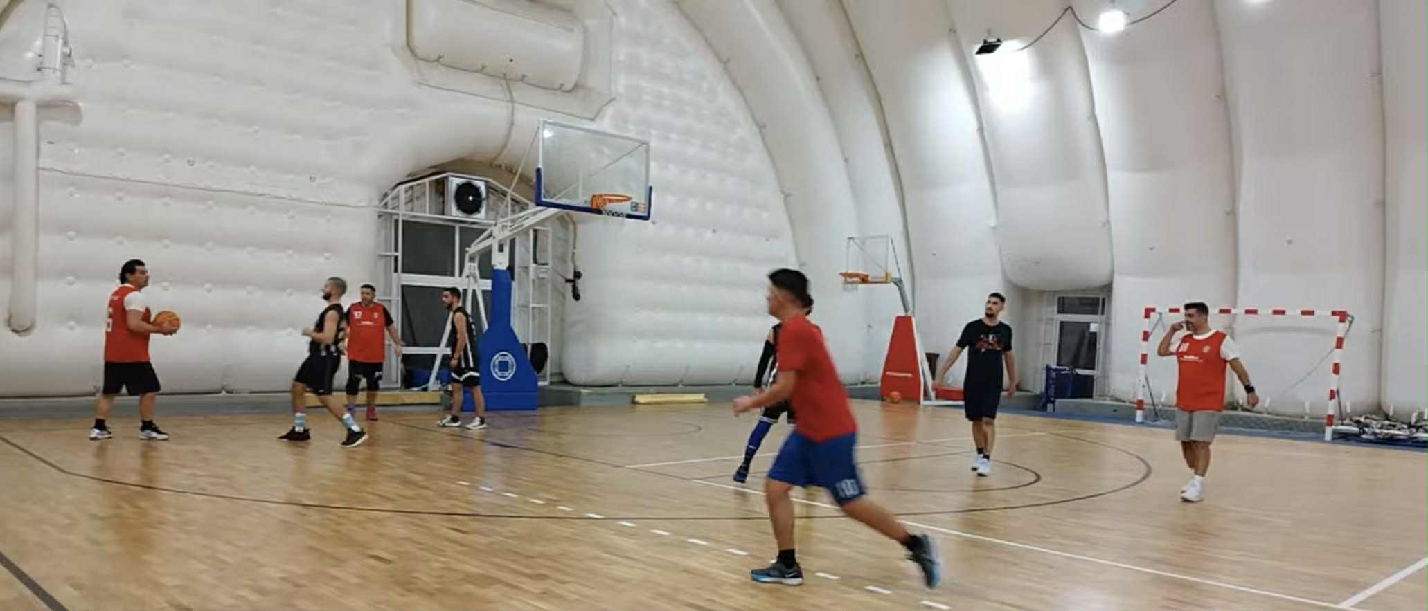 Airballers vs Pierce Dads  53 – 24