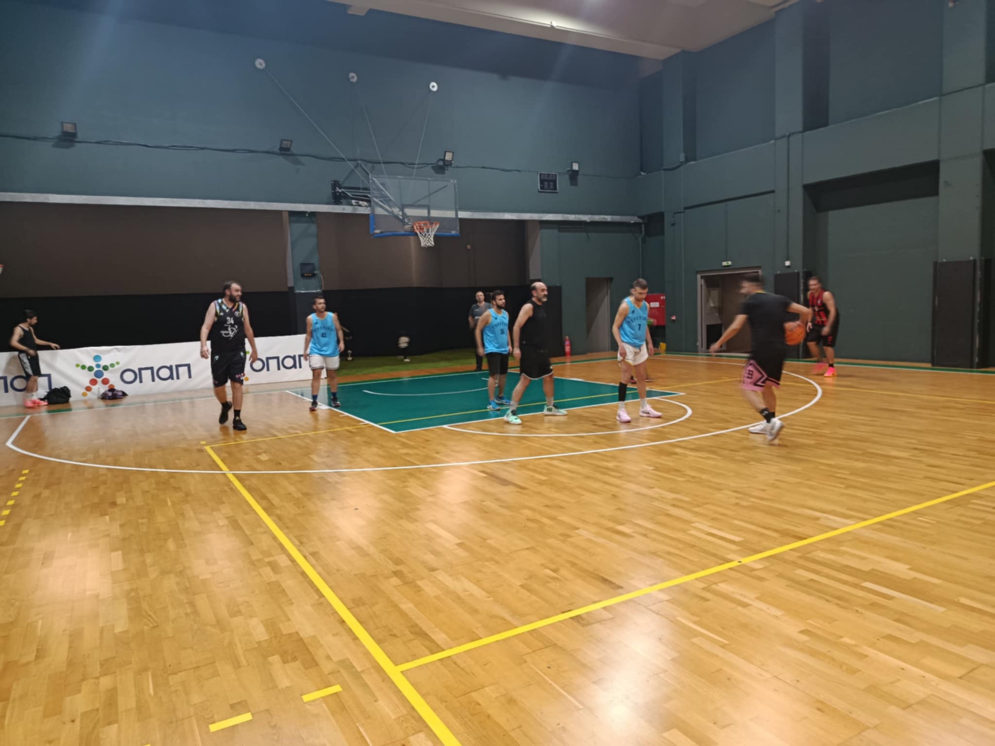 Final Four vs Typetikoi BC 54 – 48