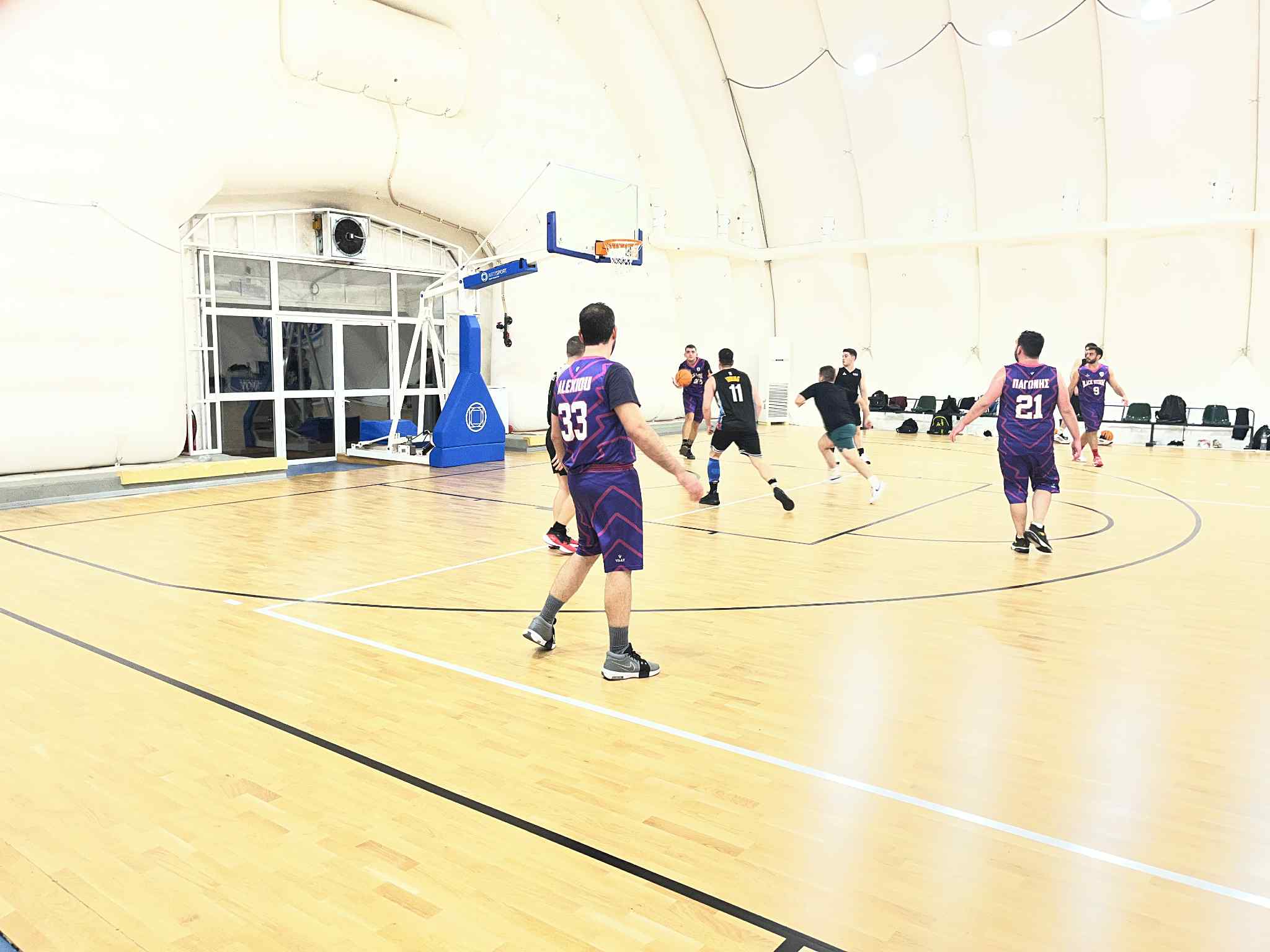 LbtD vs Black Storm 36 – 31