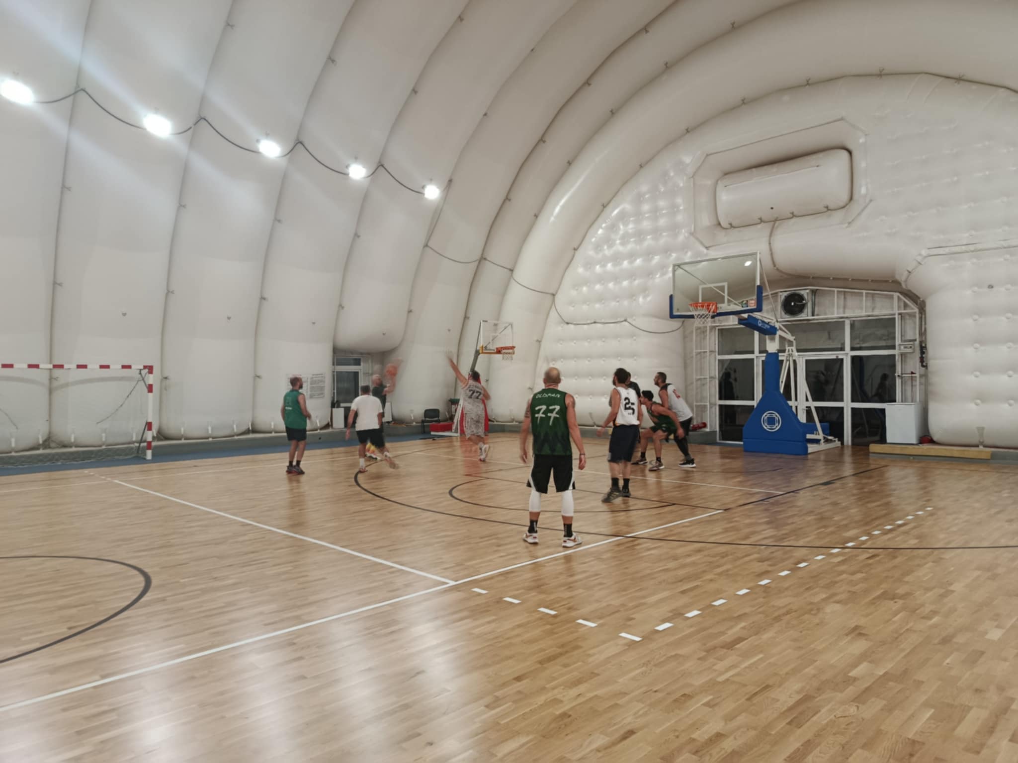 Wolves K9 ARENA vs Red Field BC