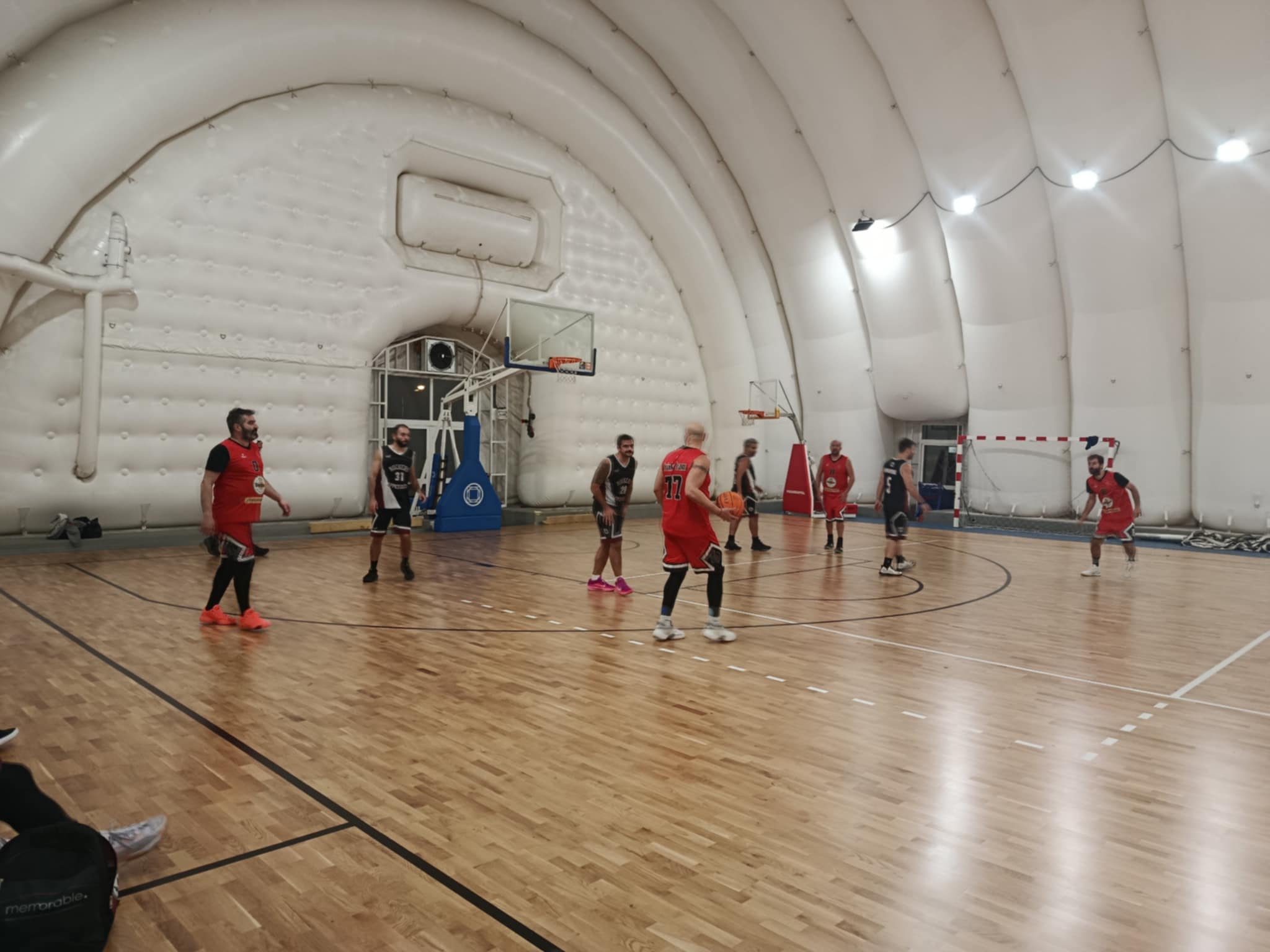 Rockers Appetizers vs Drink Team 46 – 40