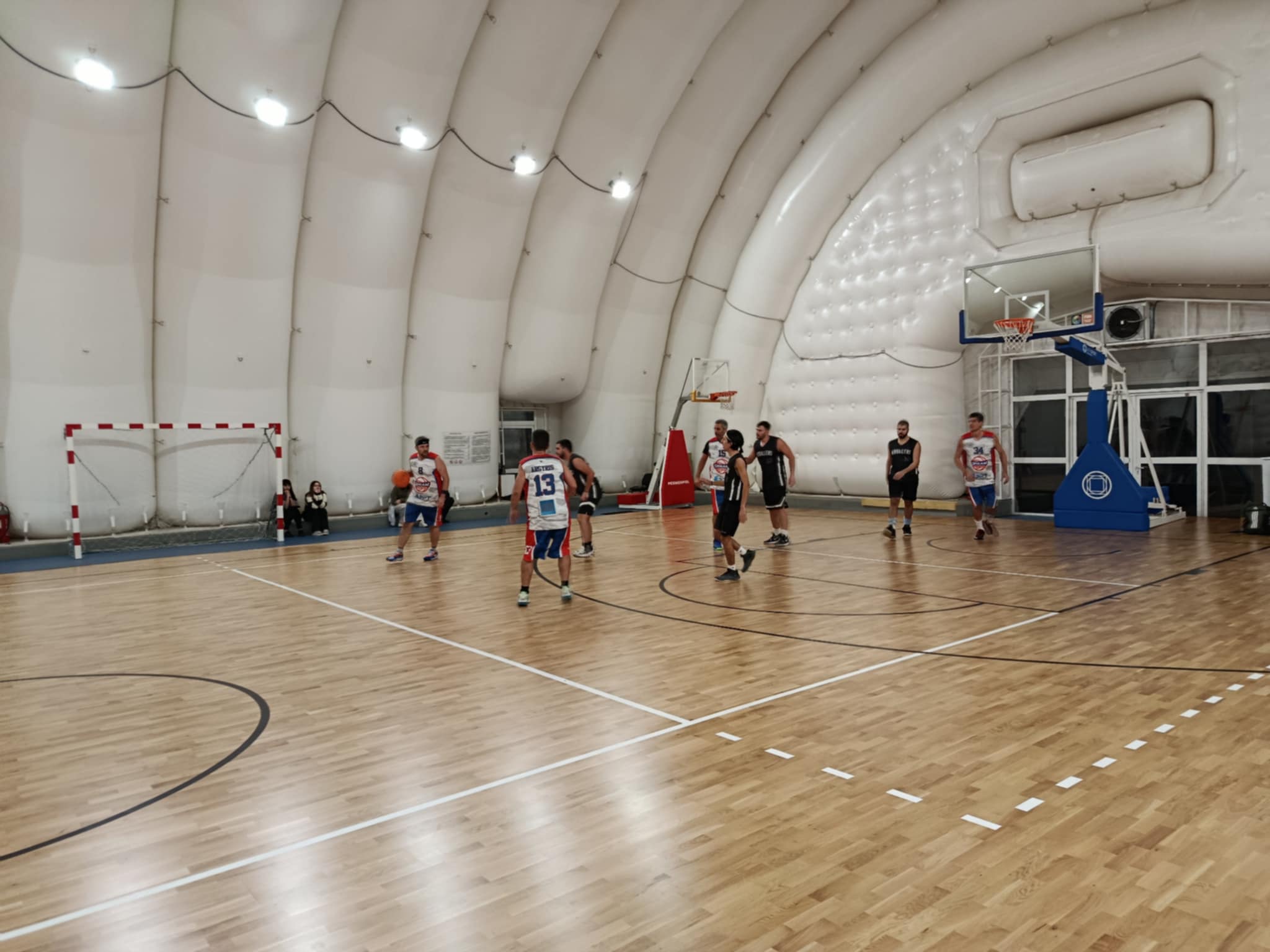 Airballers vs Dream Leonteios 30 – 25