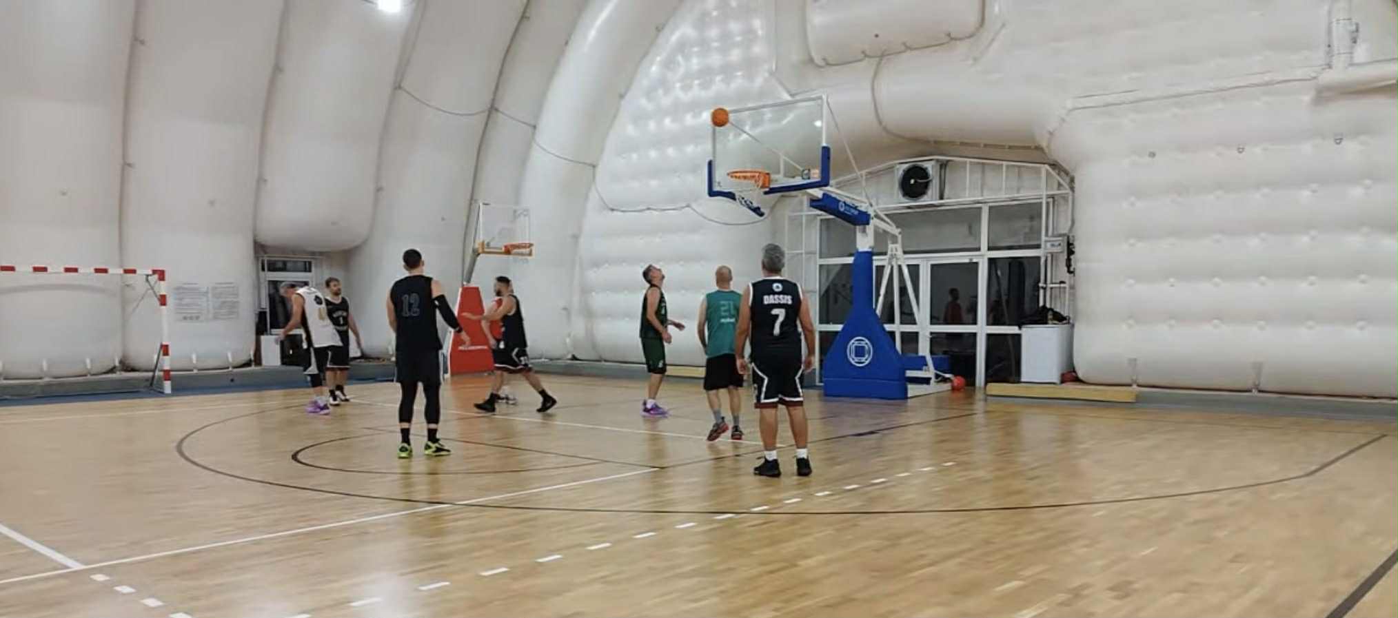 Rockers Appetizers vs Red Field BC 44 – 47