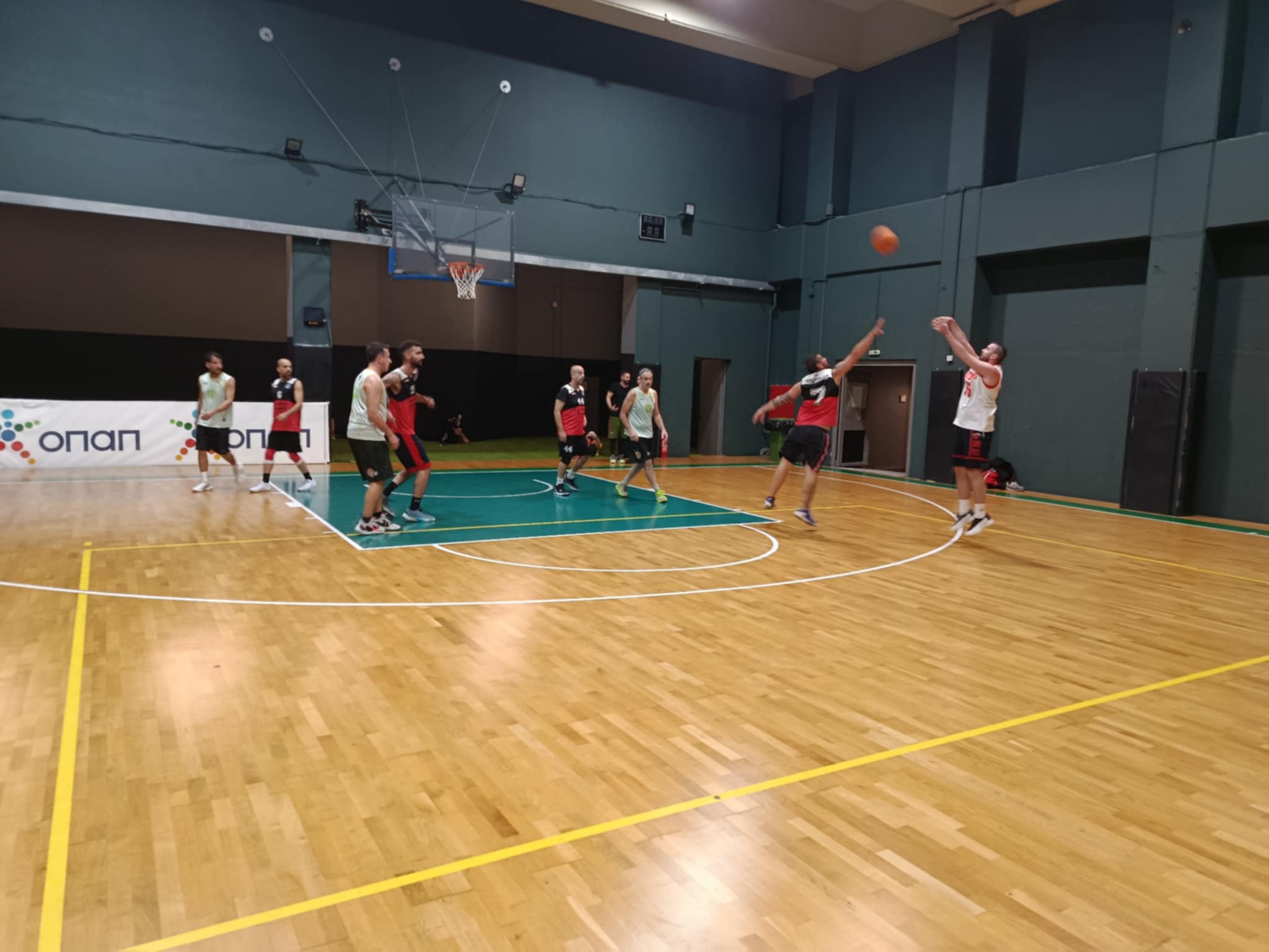 Old Firm vs Louxoparea 44 – 58