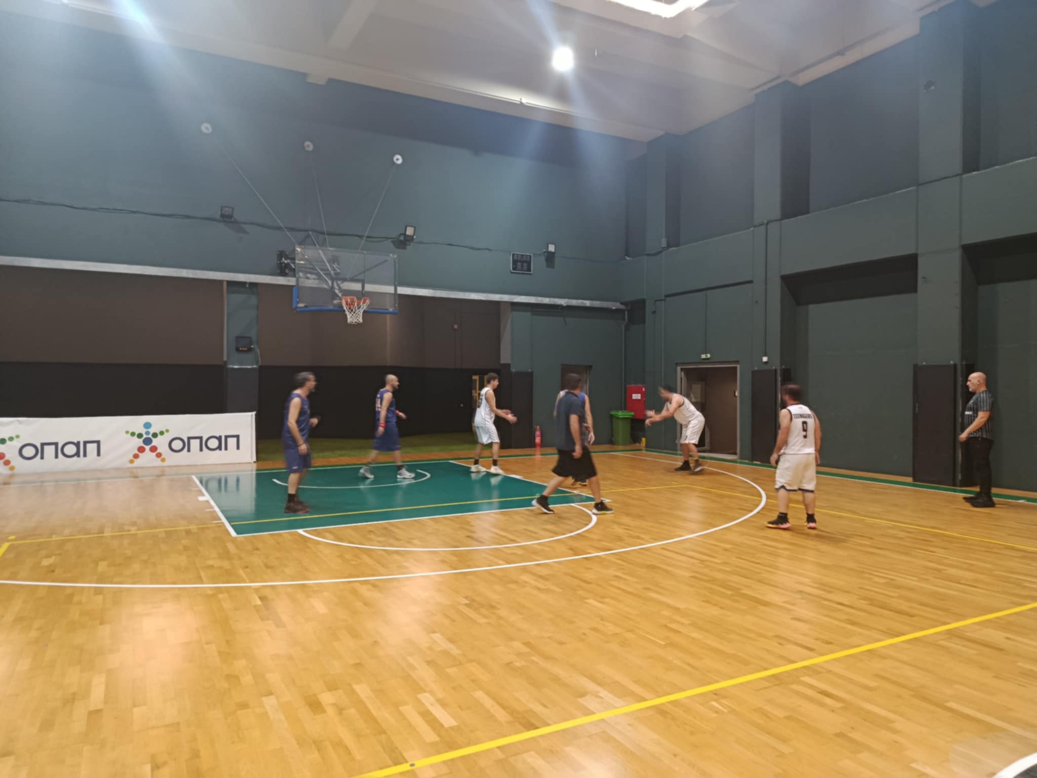 Teenagers vs Pharmers 49 – 53