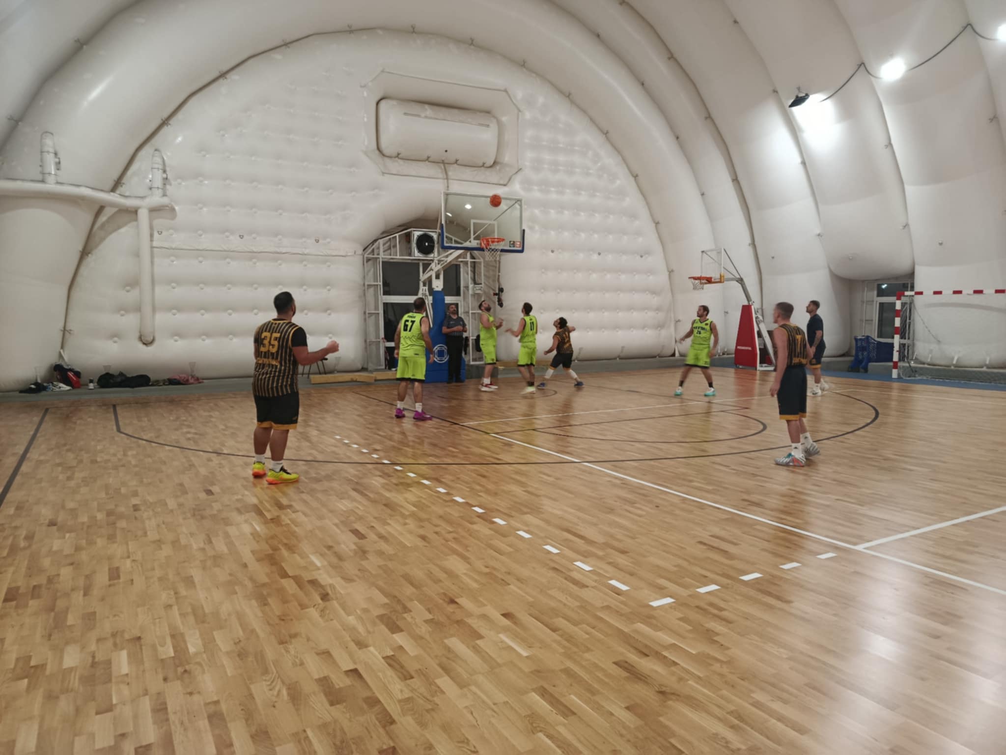 Pick N’Troll vs Atletiko Importal 51 – 53