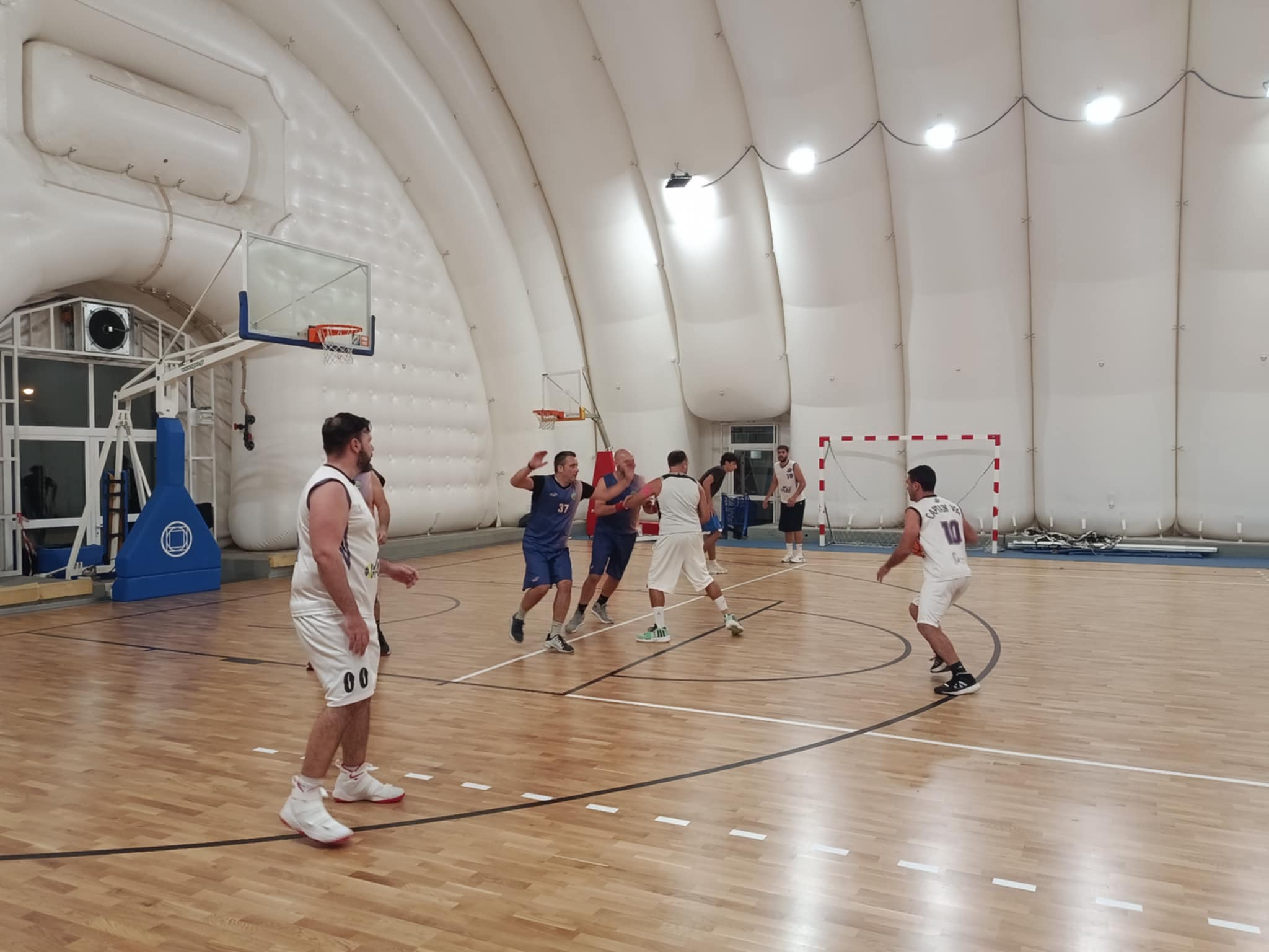Itah Jazz vs Pharmers 38 – 27