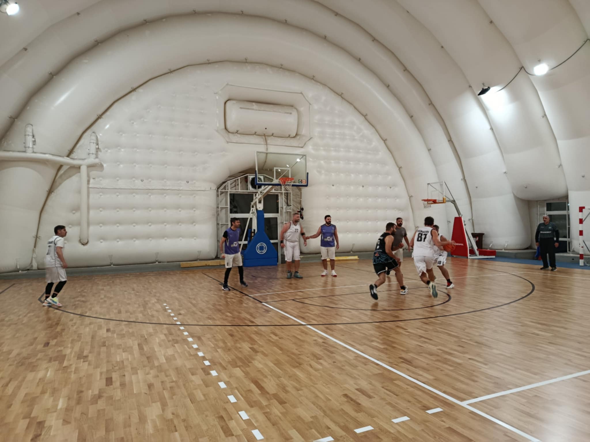 Teenagers vs Itah Jazz 31 – 36