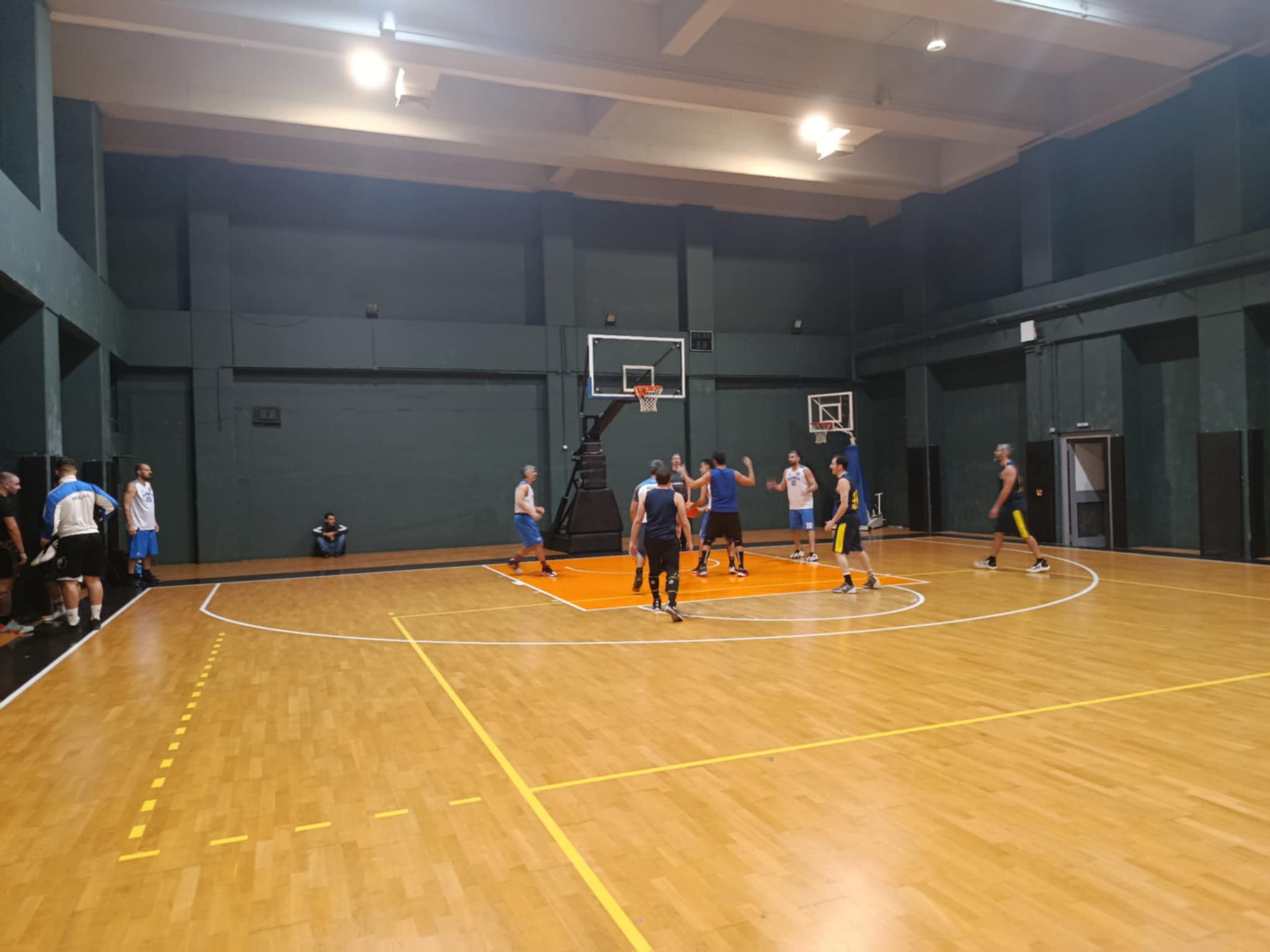 Oi axtenistoi vs Vatos Blockos 45 – 26