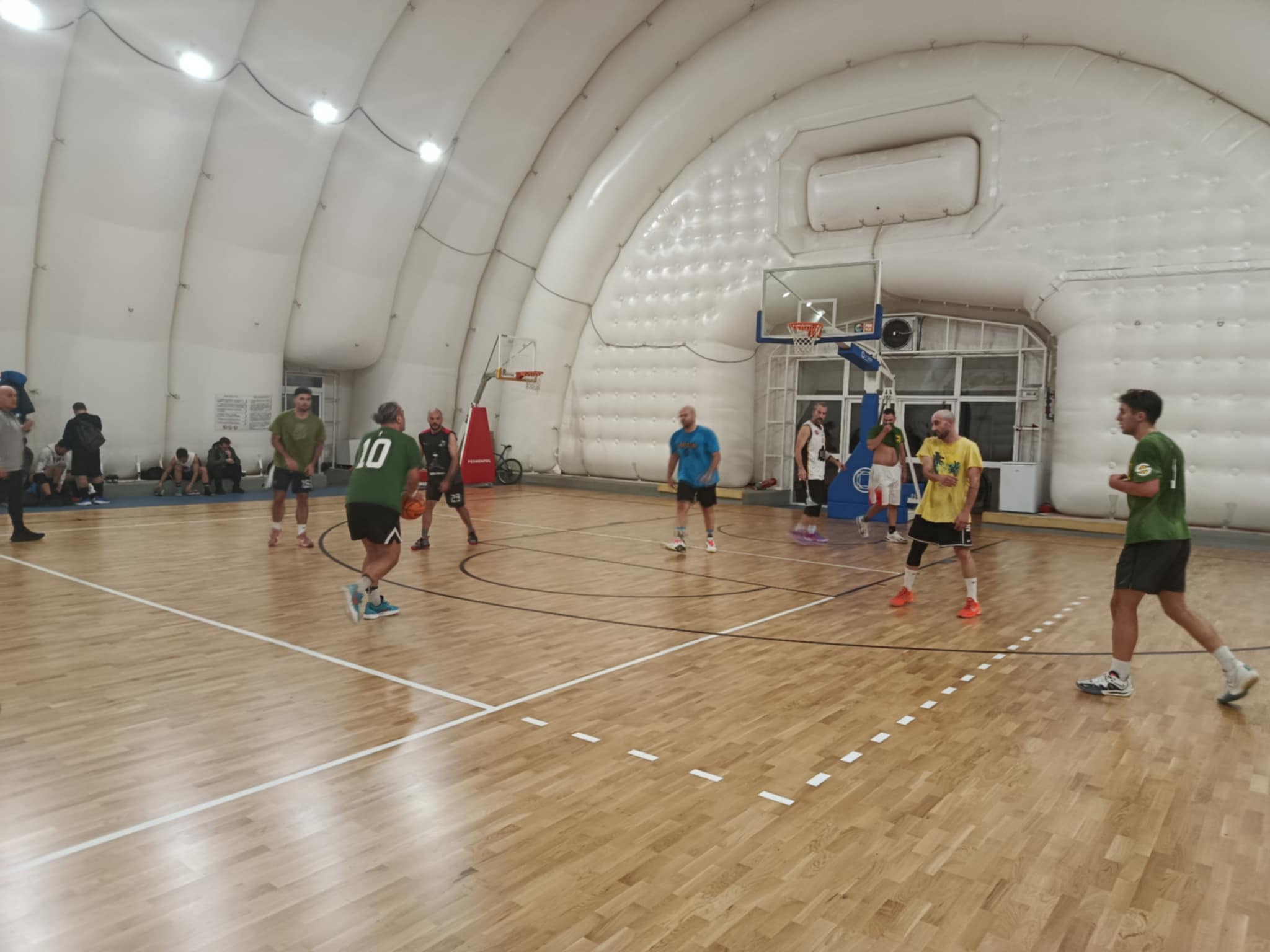 Super Sonics vs Red Field BC 75 – 46