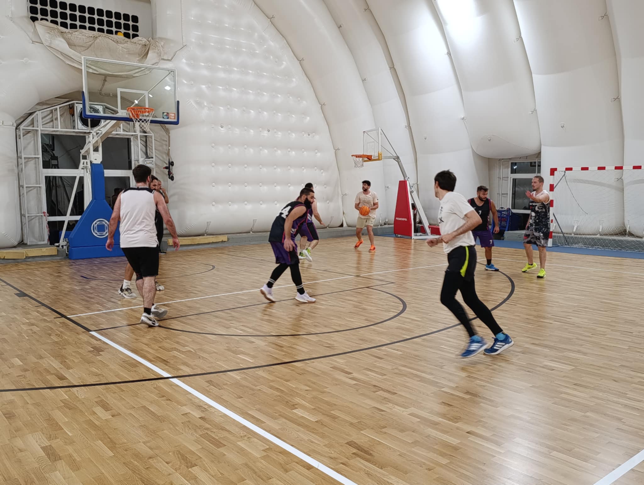 Aporthians vs Moxthires Atsides 39 – 34