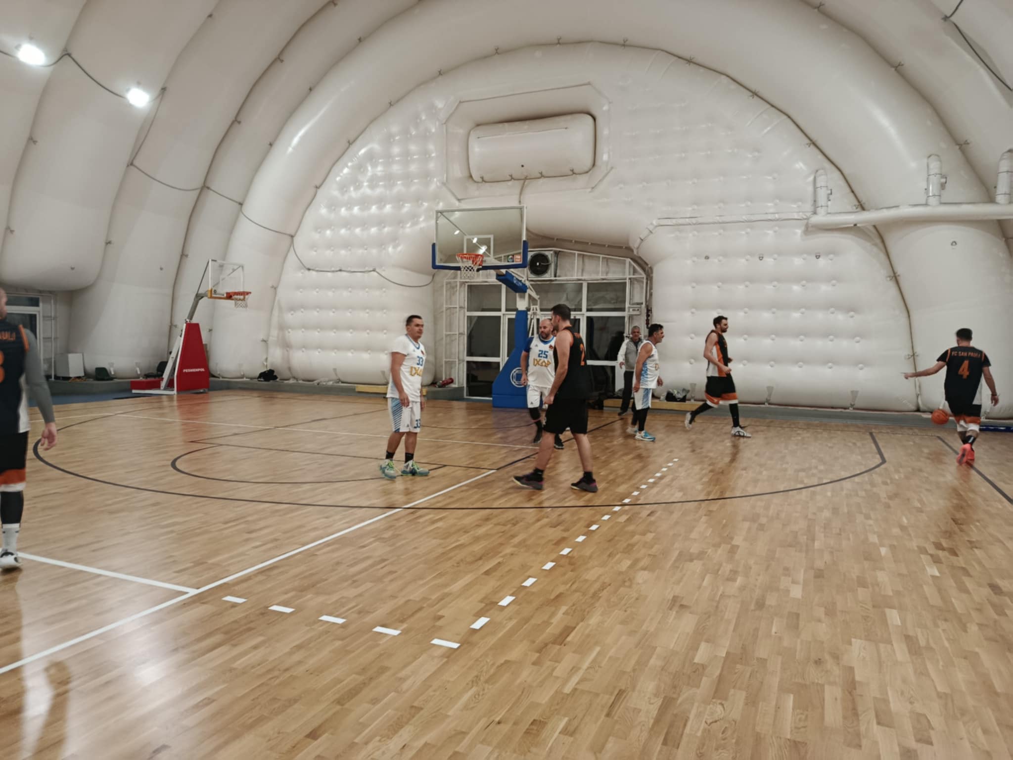 ΙΧΩΡ vs FC San Pauli 60 – 61