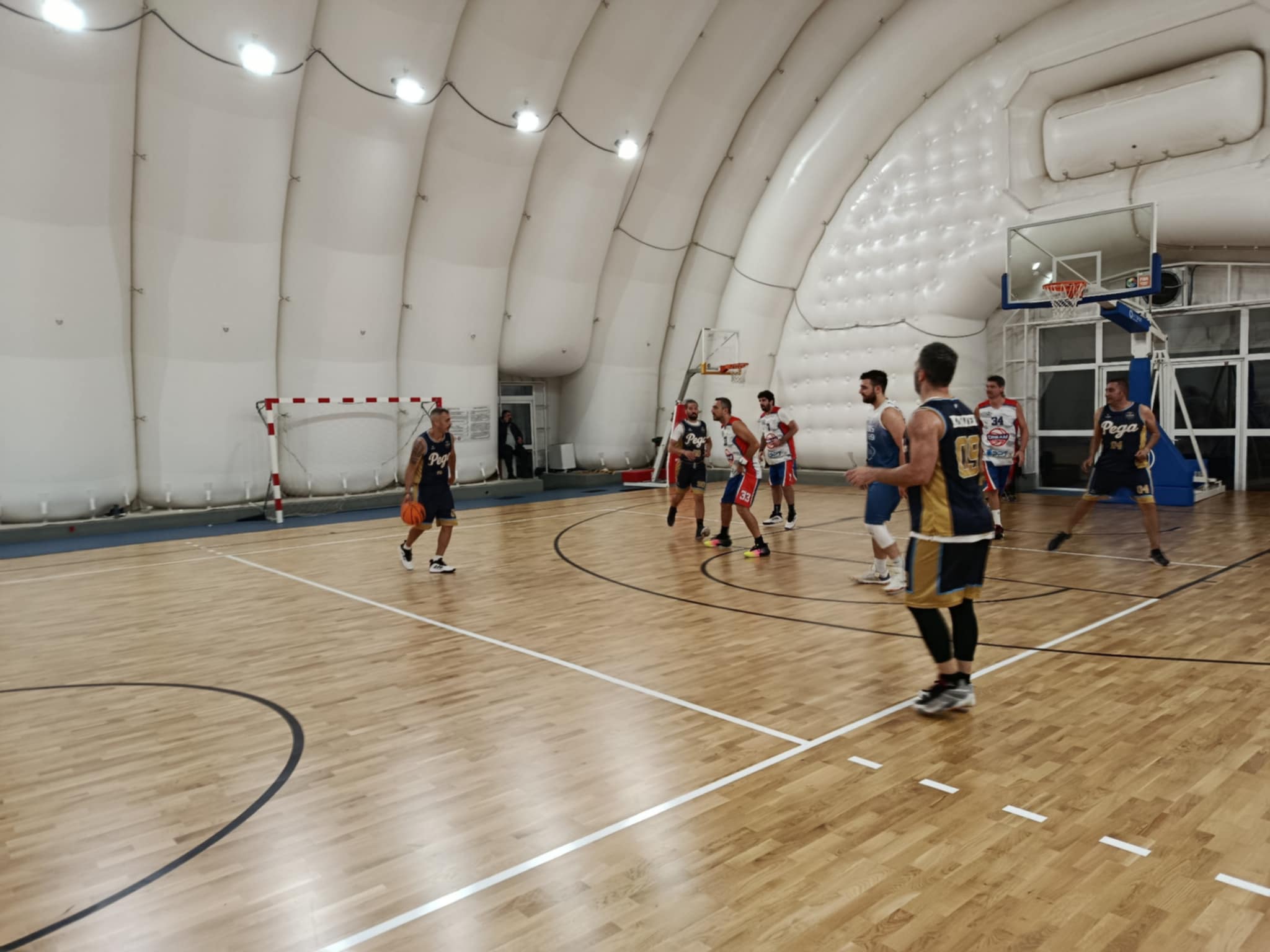 Pega vs Dream Leonteios 34 – 32