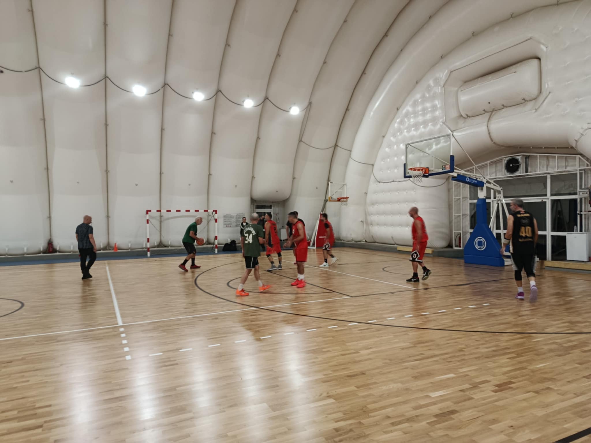 Drink Team vs Red Field BC 38 – 60