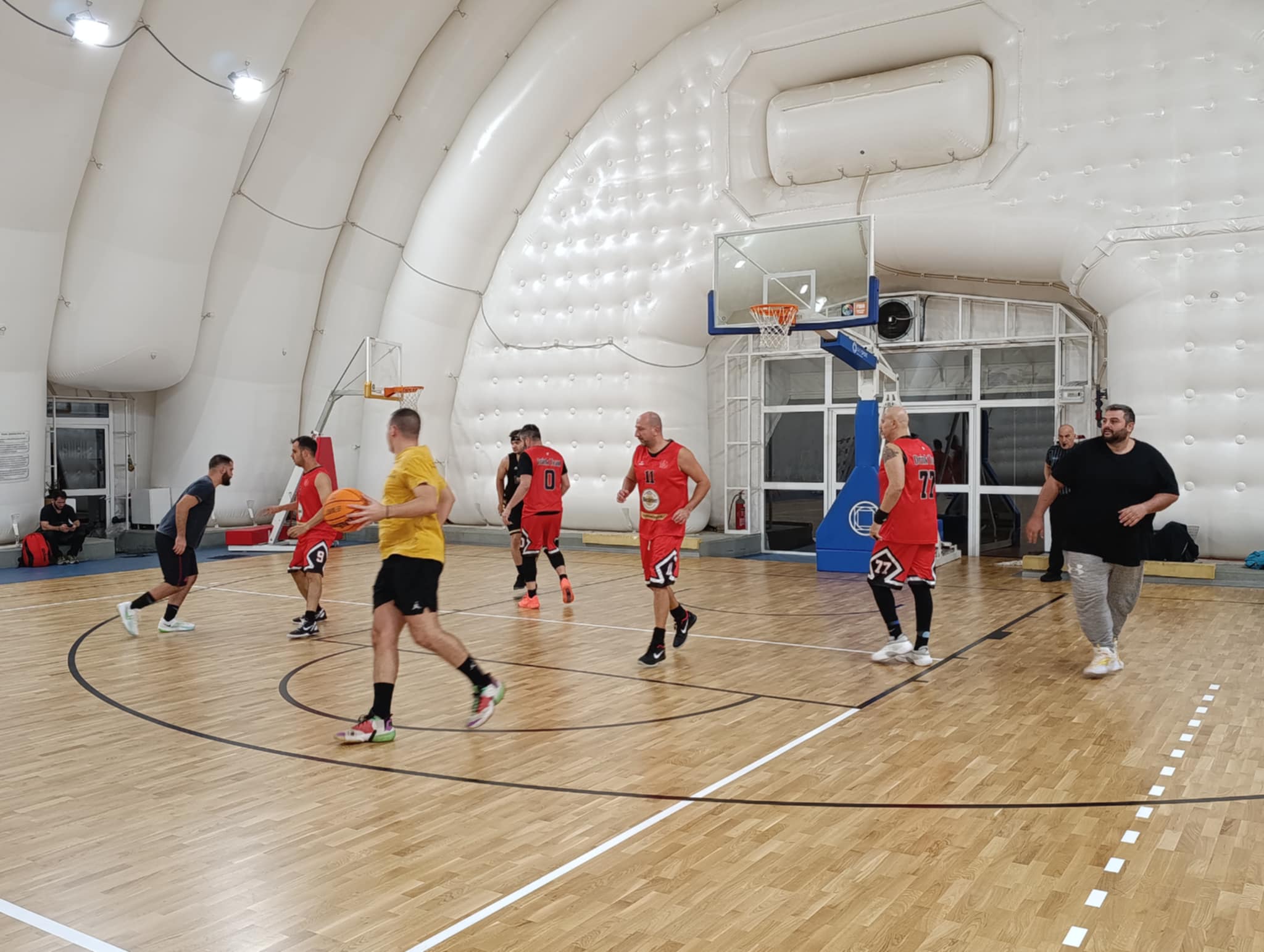 Drink Team vs Cash Money 58 – 60