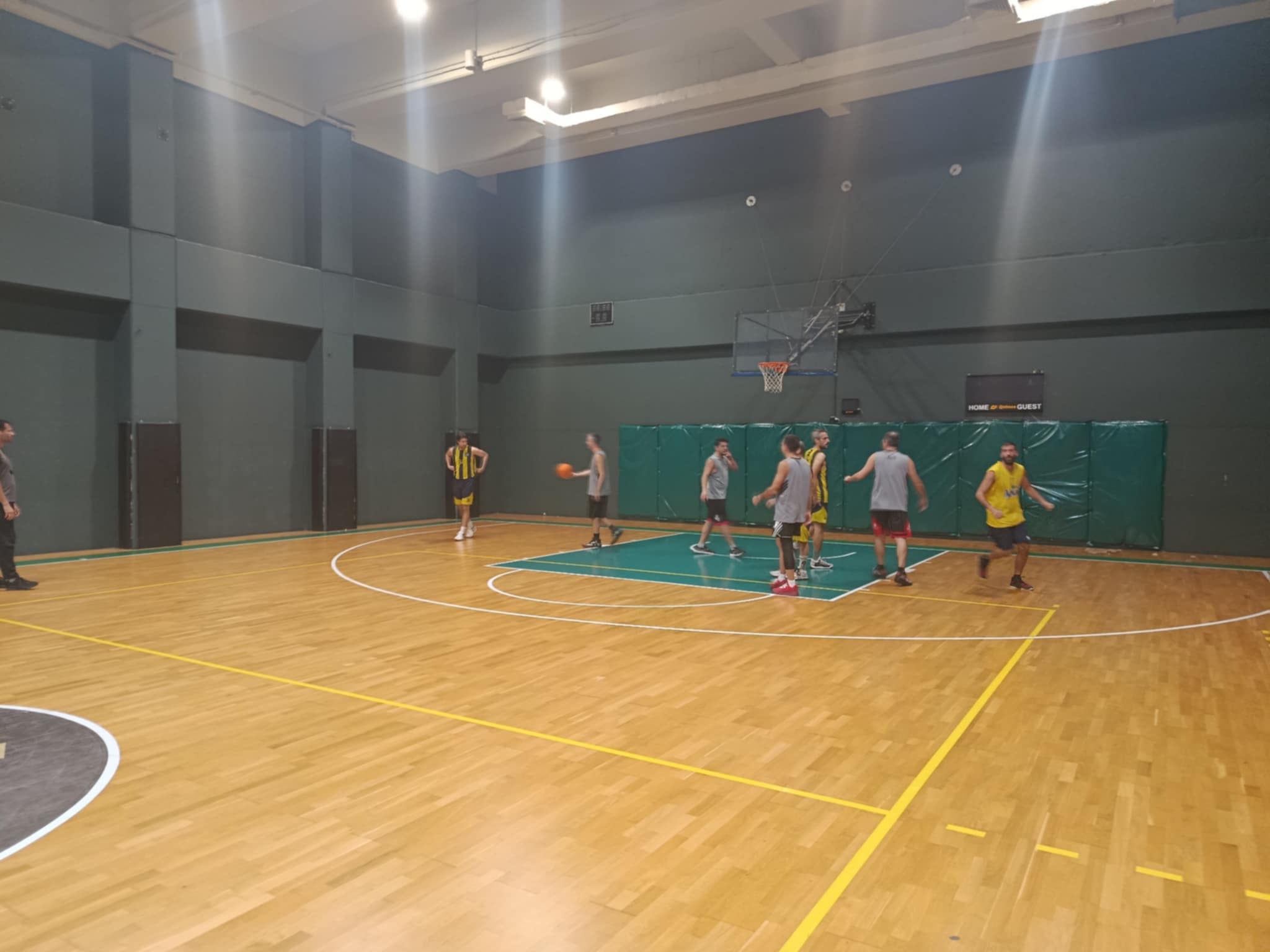 The Profs vs Raki Kazan 42 – 56